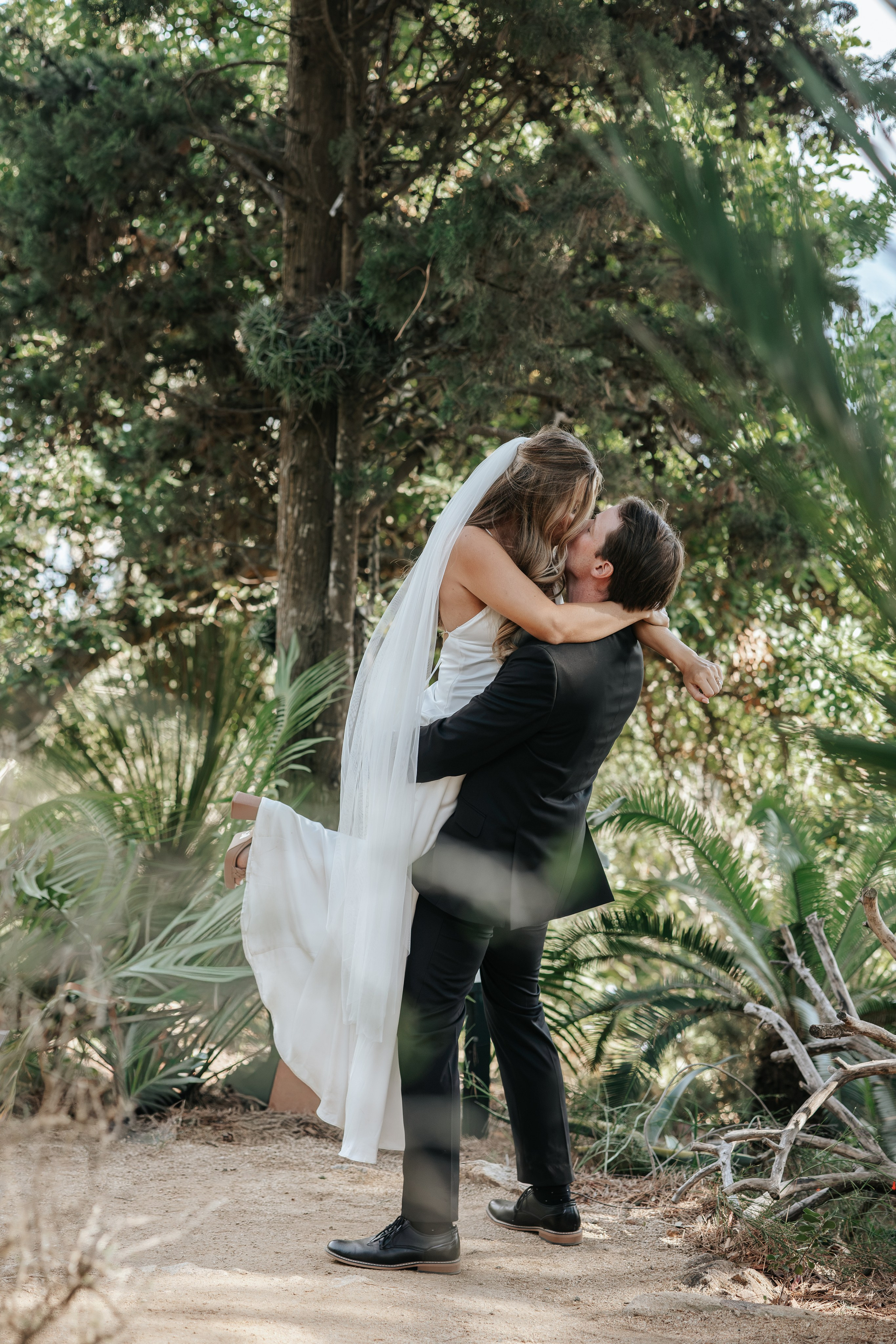 Hunter & Molly, 10/09/2026, Jardi Botanic Marimurtra. Wedding photographer in Girona and Costa Brava| Evgenia Gruntovaya