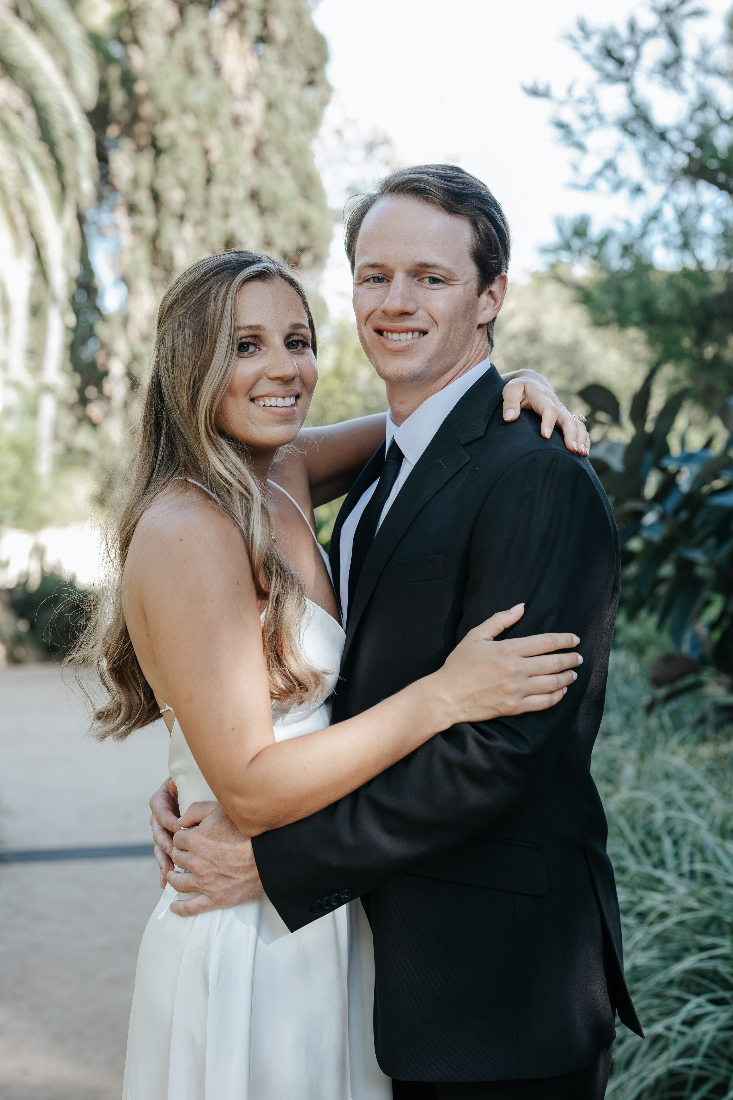 Hunter & Molly, 10/09/2026, Jardi Botanic Marimurtra. Wedding photographer in Girona and Costa Brava| Evgenia Gruntovaya