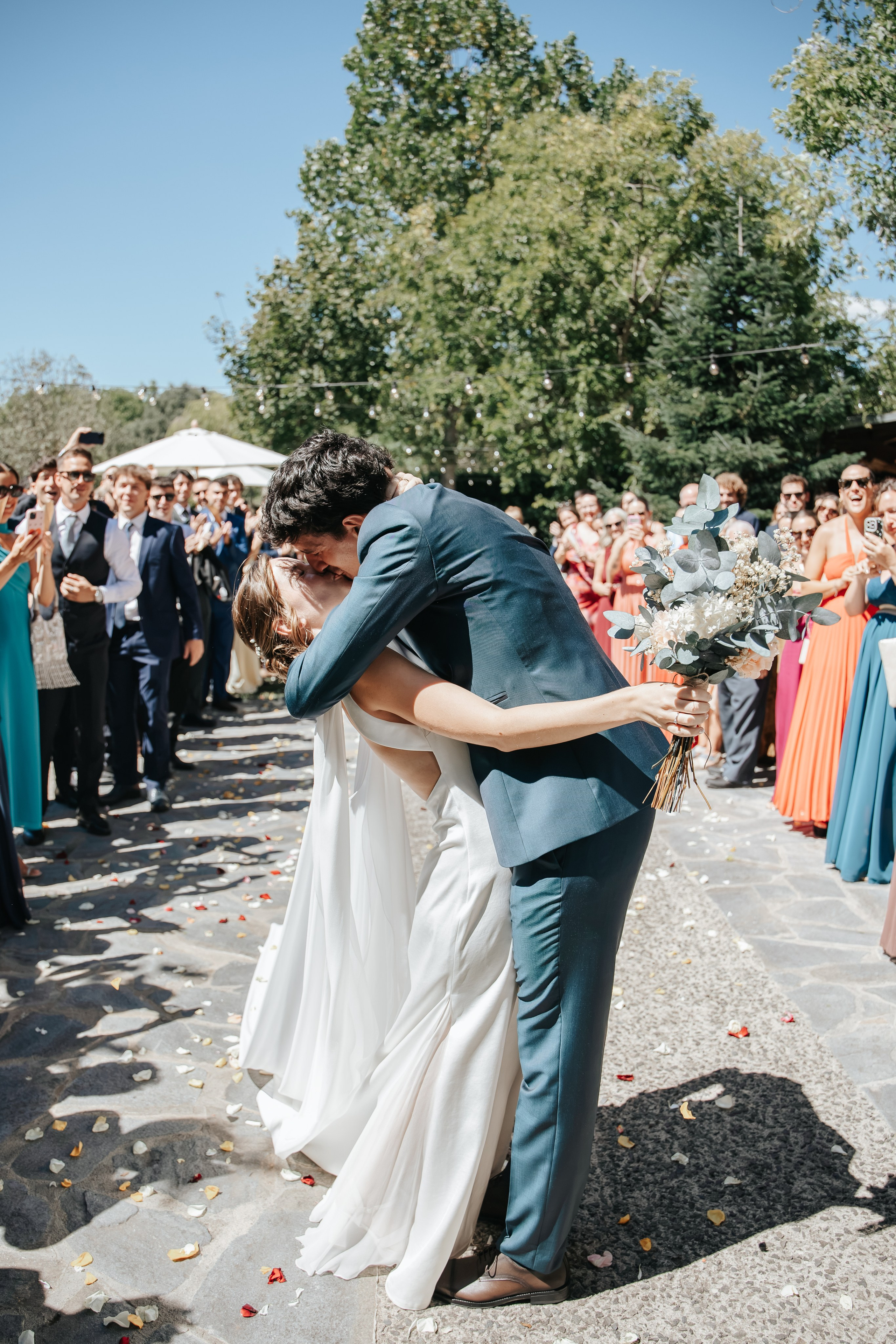 Cristina & Guillem, 29/08/2026, Ca L’Enric. Wedding photographer in Girona and Costa Brava| Evgenia Gruntovaya