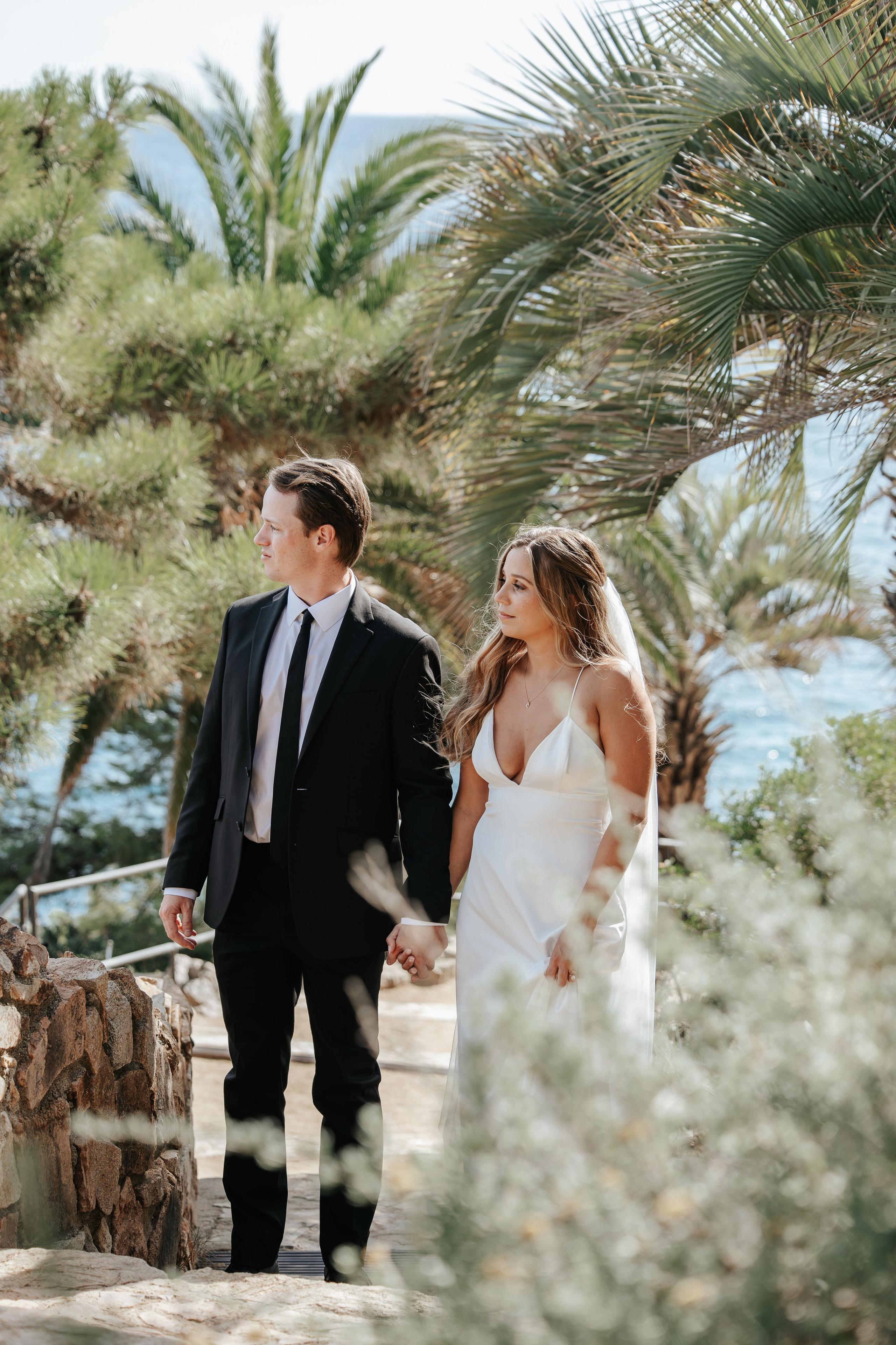 Hunter & Molly, 10/09/2026, Jardi Botanic Marimurtra. Wedding photographer in Girona and Costa Brava| Evgenia Gruntovaya