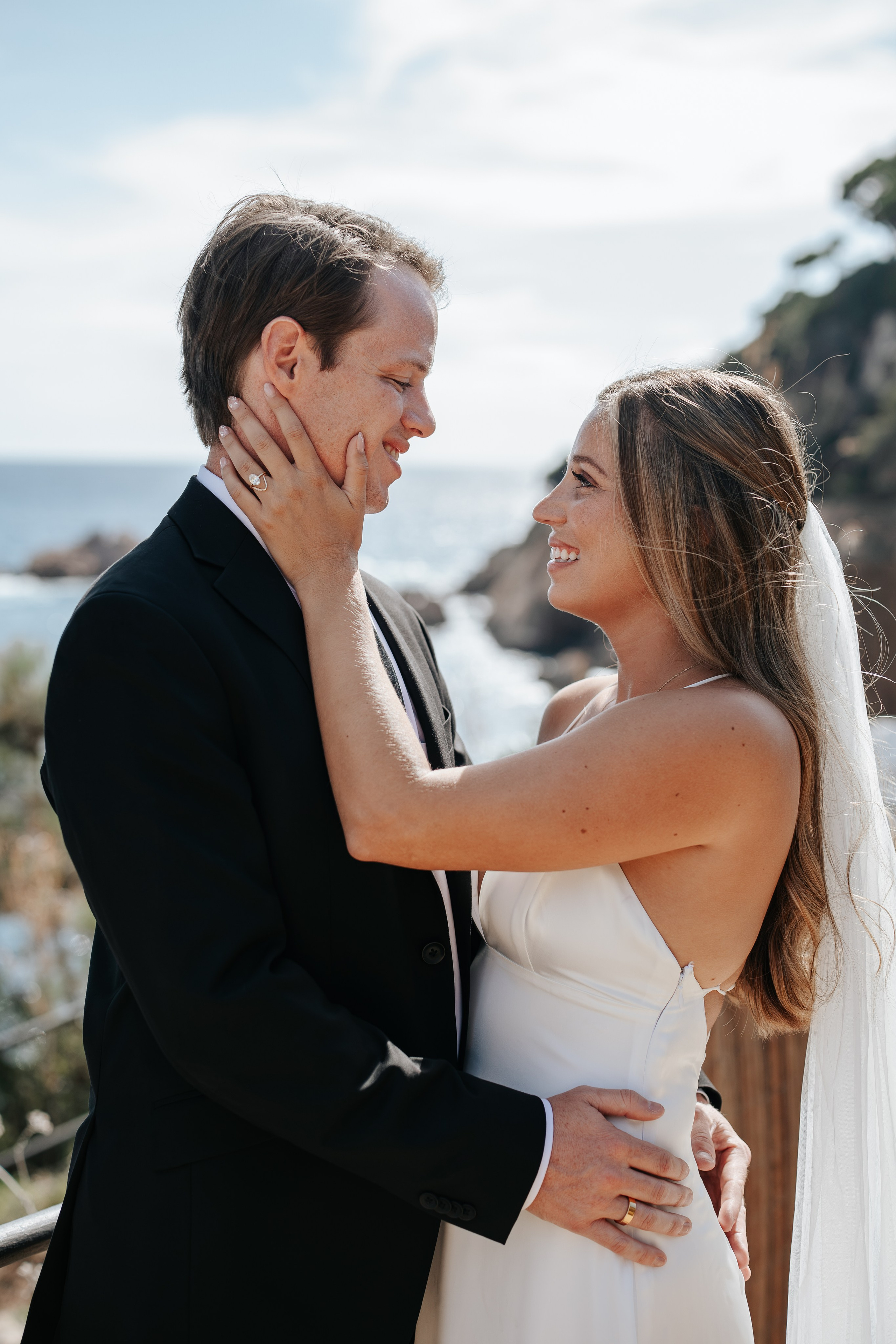 Hunter & Molly, 10/09/2026, Jardi Botanic Marimurtra. Wedding photographer in Girona and Costa Brava| Evgenia Gruntovaya