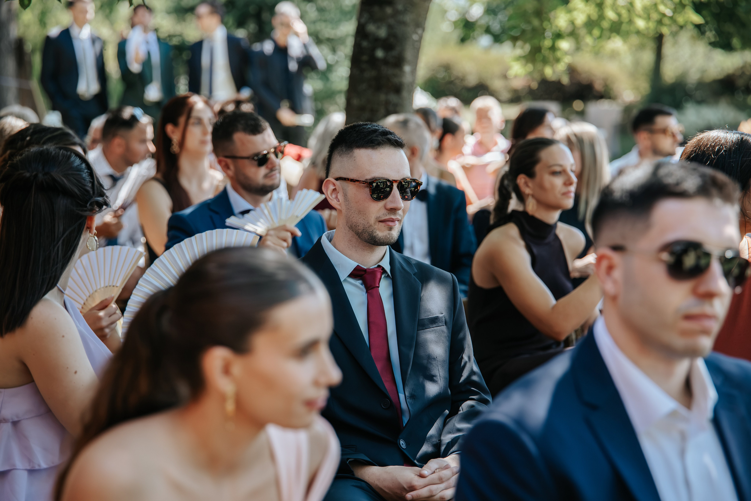 Cristina & Guillem, 29/08/2026, Ca L’Enric. Wedding photographer in Girona and Costa Brava| Evgenia Gruntovaya