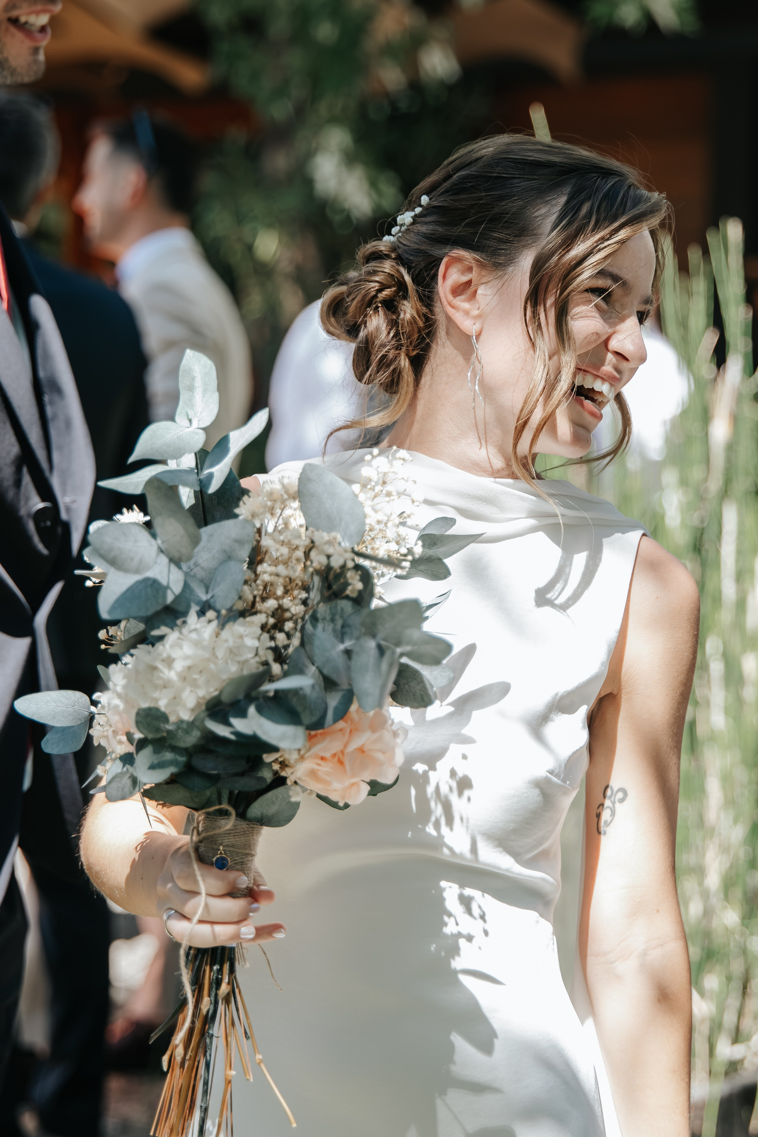Cristina & Guillem, 29/08/2026, Ca L’Enric. Wedding photographer in Girona and Costa Brava| Evgenia Gruntovaya