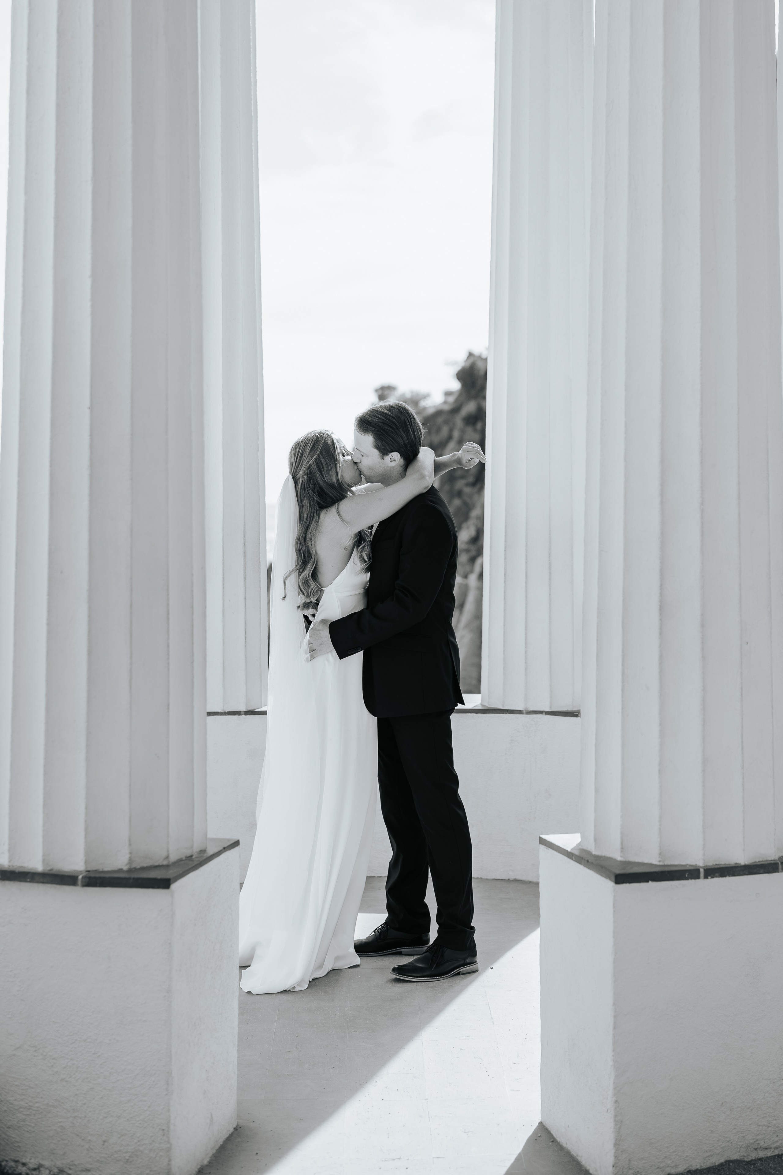 Hunter & Molly, 10/09/2026, Jardi Botanic Marimurtra. Wedding photographer in Girona and Costa Brava| Evgenia Gruntovaya