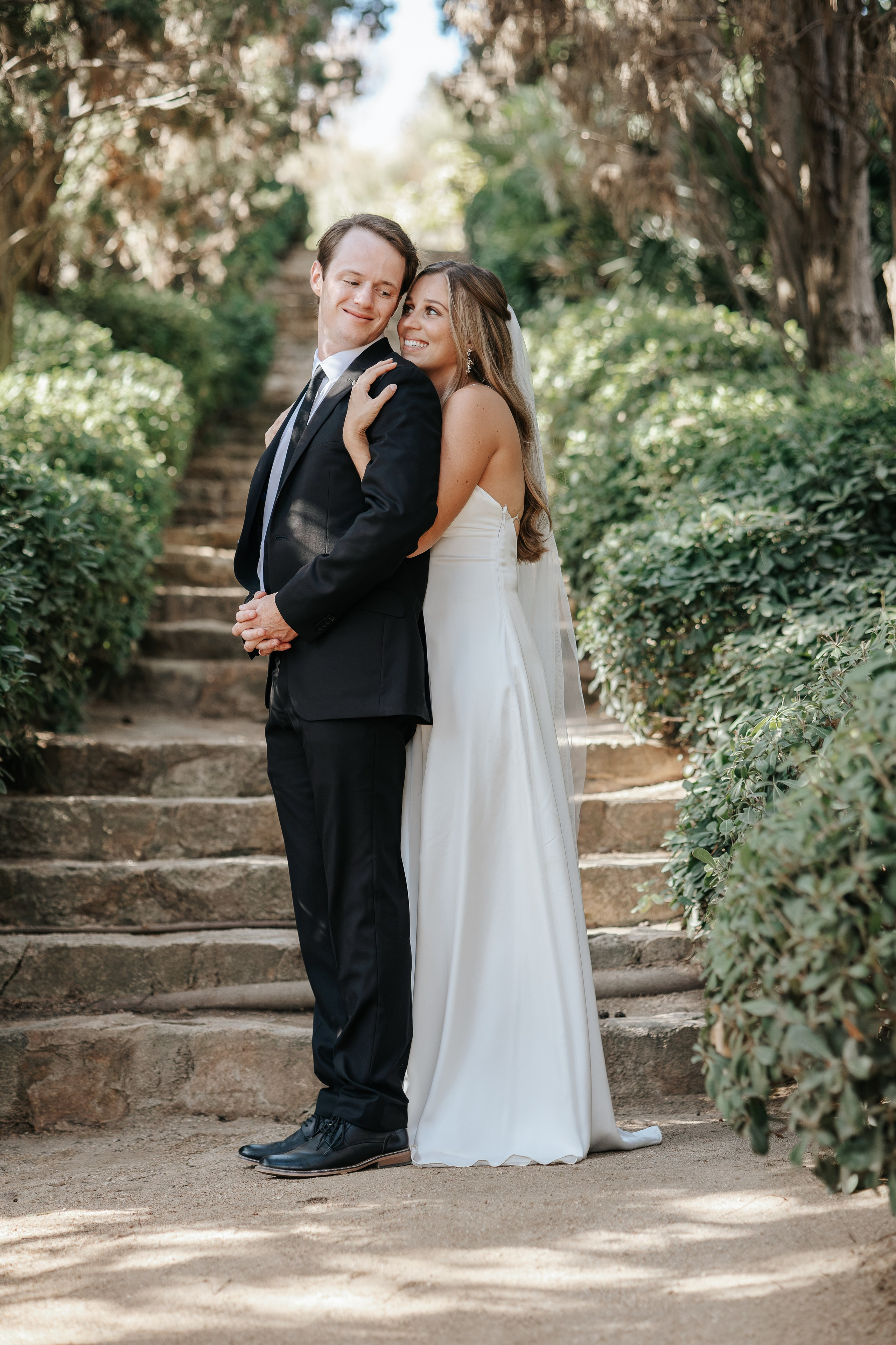 Hunter & Molly, 10/09/2026, Jardi Botanic Marimurtra. Wedding photographer in Girona and Costa Brava| Evgenia Gruntovaya