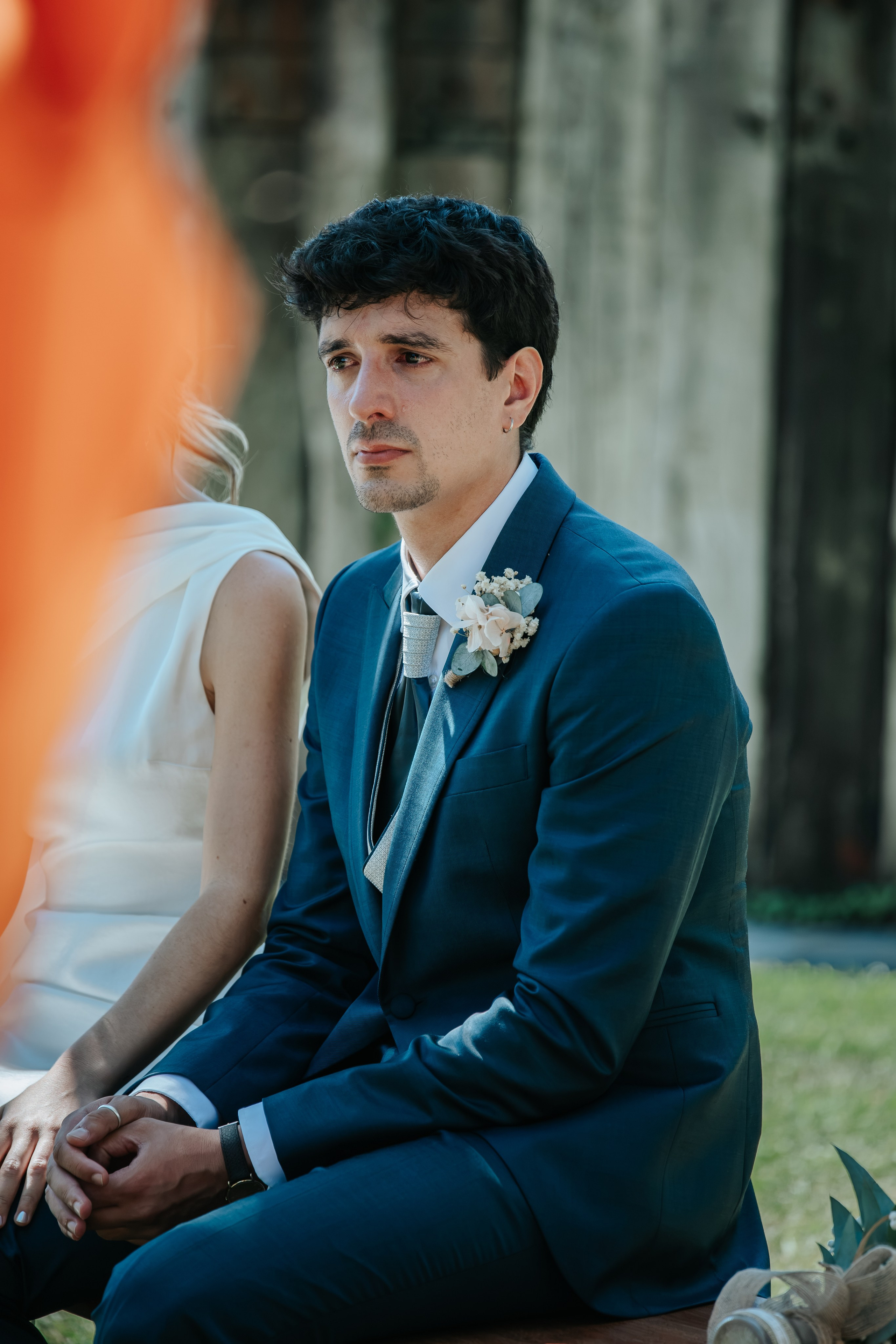 Cristina & Guillem, 29/08/2026, Ca L’Enric. Wedding photographer in Girona and Costa Brava| Evgenia Gruntovaya