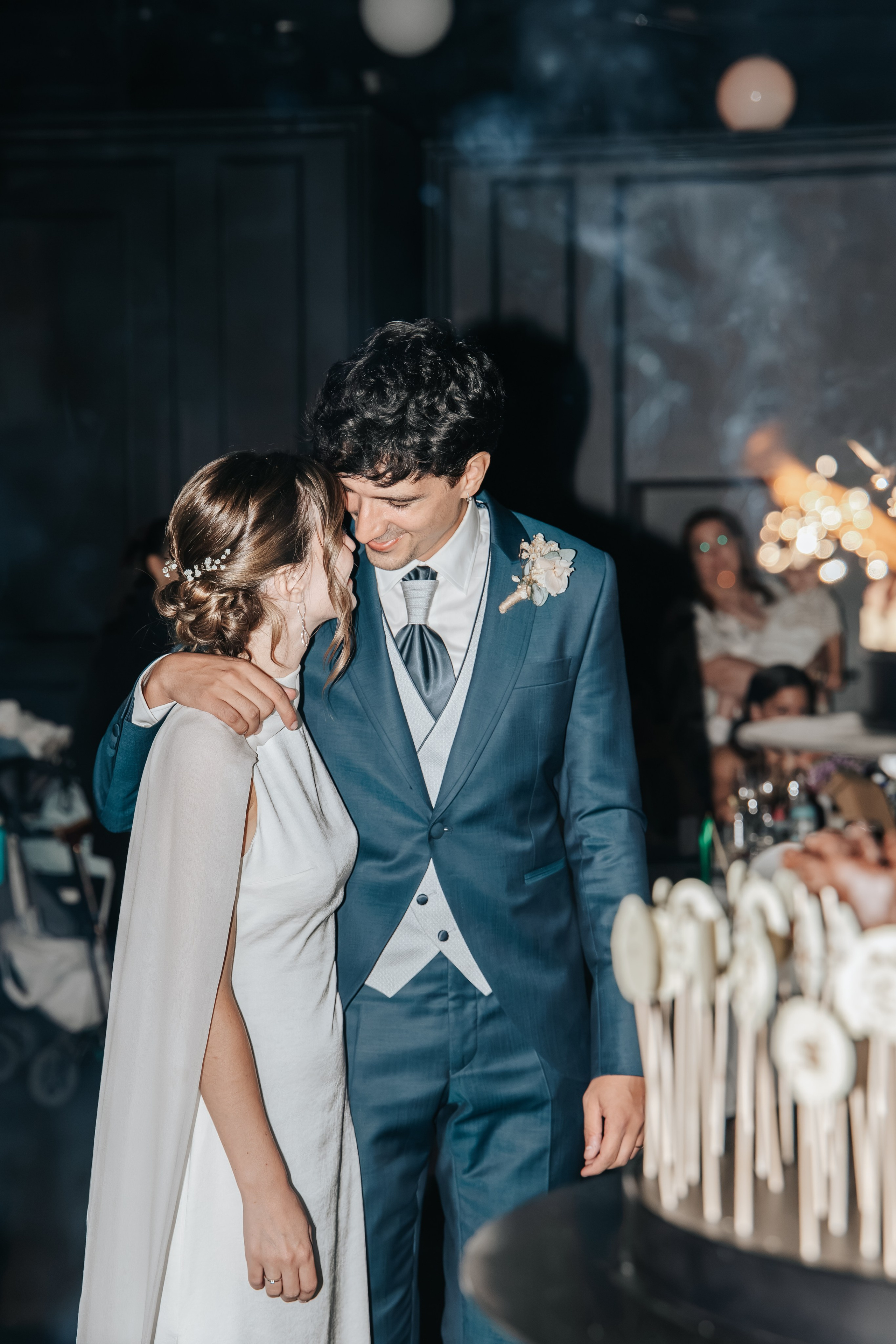 Cristina & Guillem, 29/08/2026, Ca L’Enric. Wedding photographer in Girona and Costa Brava| Evgenia Gruntovaya