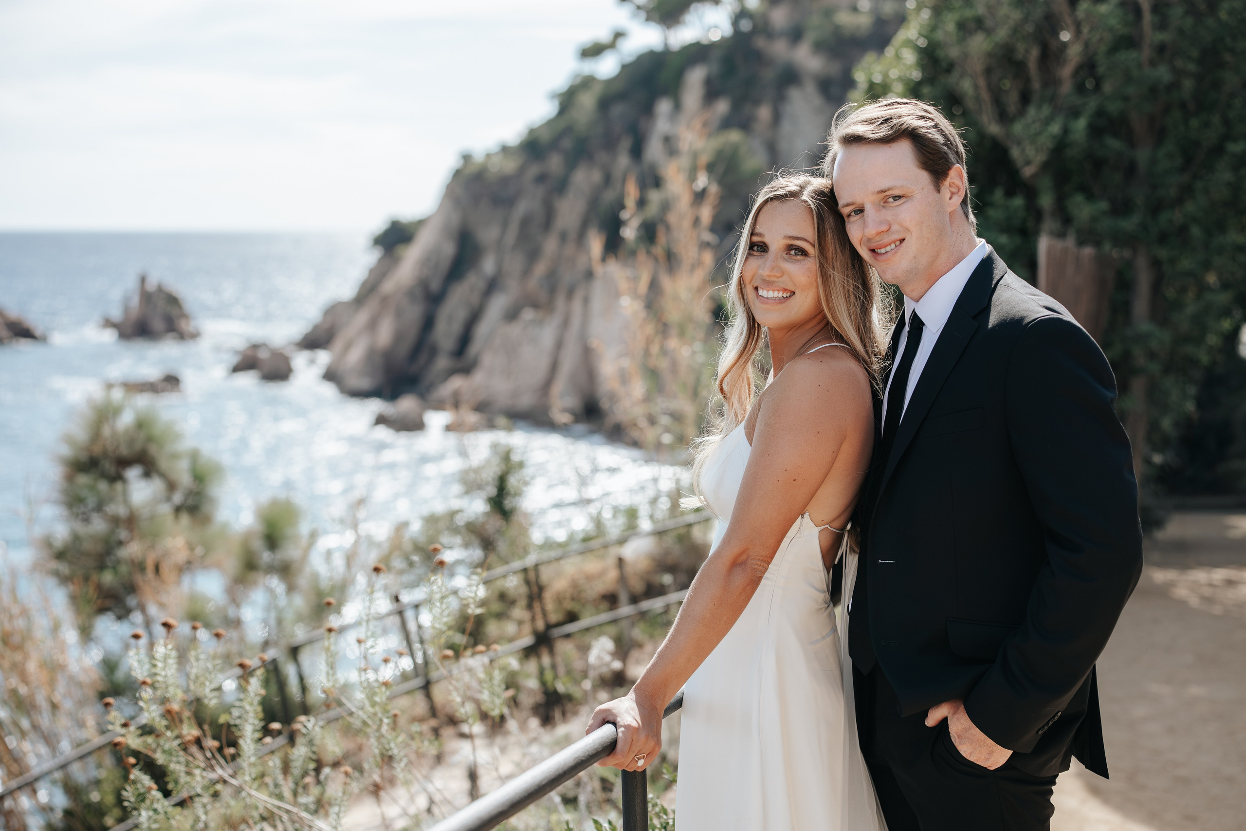 Hunter & Molly, 10/09/2026, Jardi Botanic Marimurtra. Wedding photographer in Girona and Costa Brava| Evgenia Gruntovaya