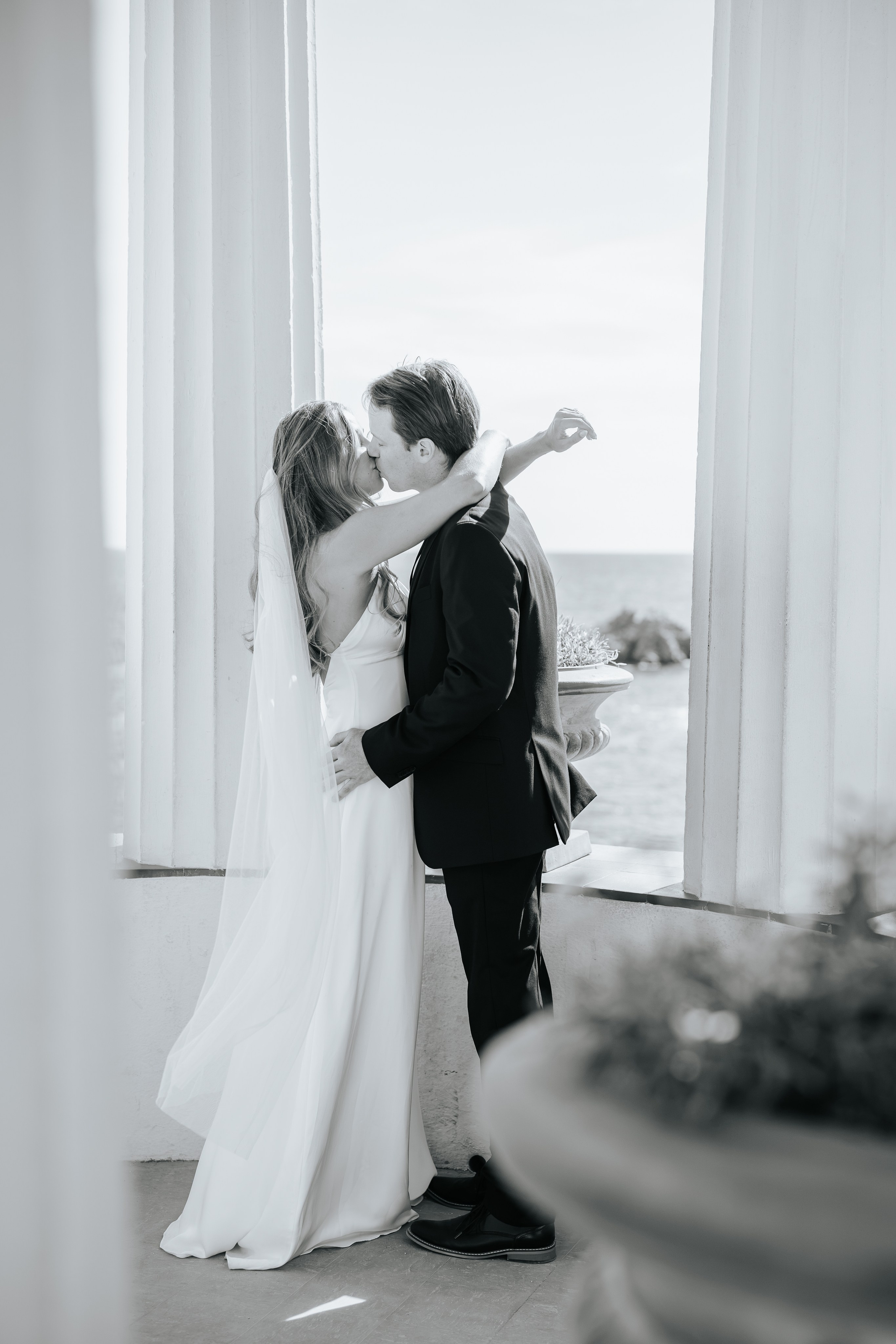Hunter & Molly, 10/09/2026, Jardi Botanic Marimurtra. Wedding photographer in Girona and Costa Brava| Evgenia Gruntovaya