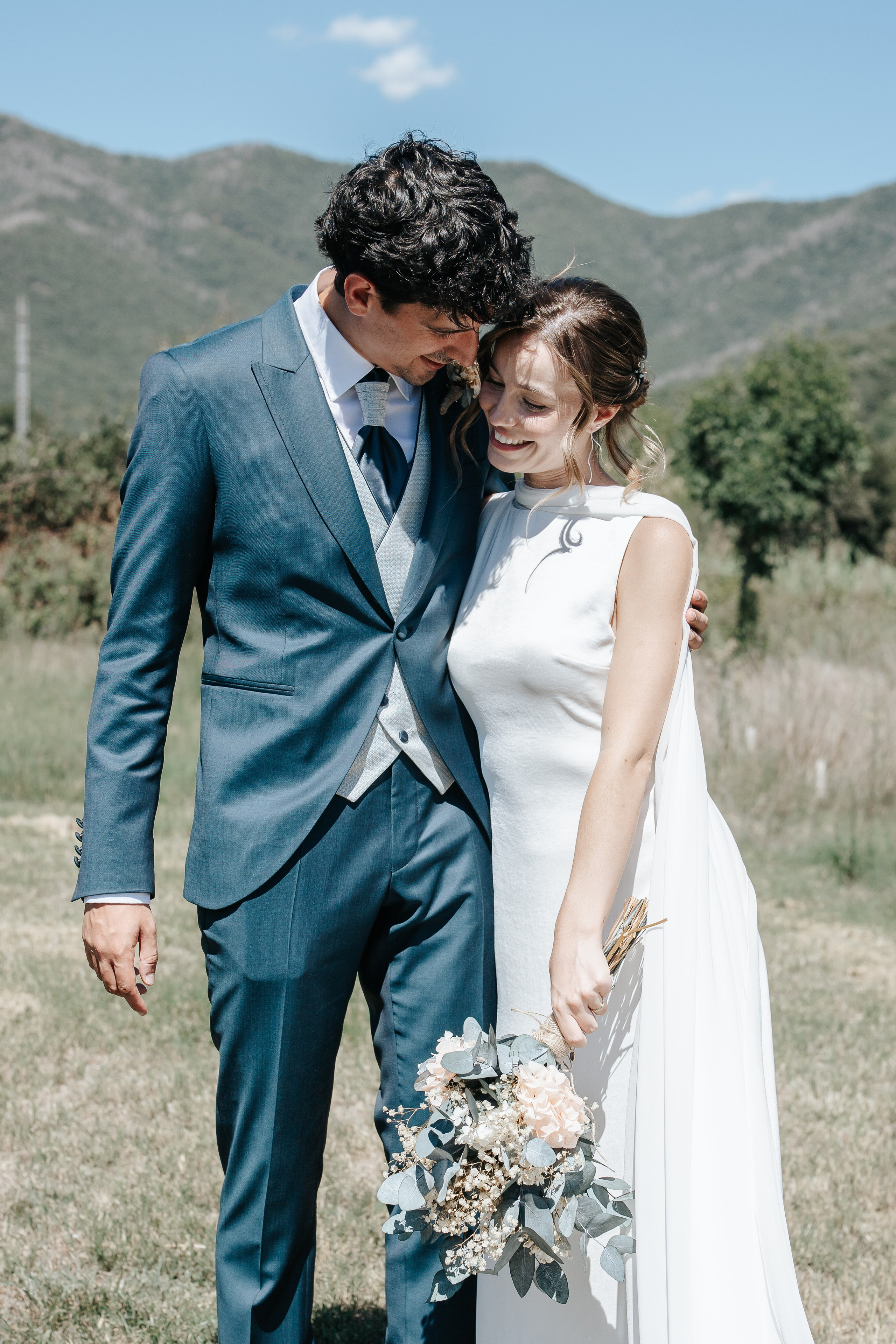 Cristina & Guillem, 29/08/2026, Ca L’Enric. Wedding photographer in Girona and Costa Brava| Evgenia Gruntovaya