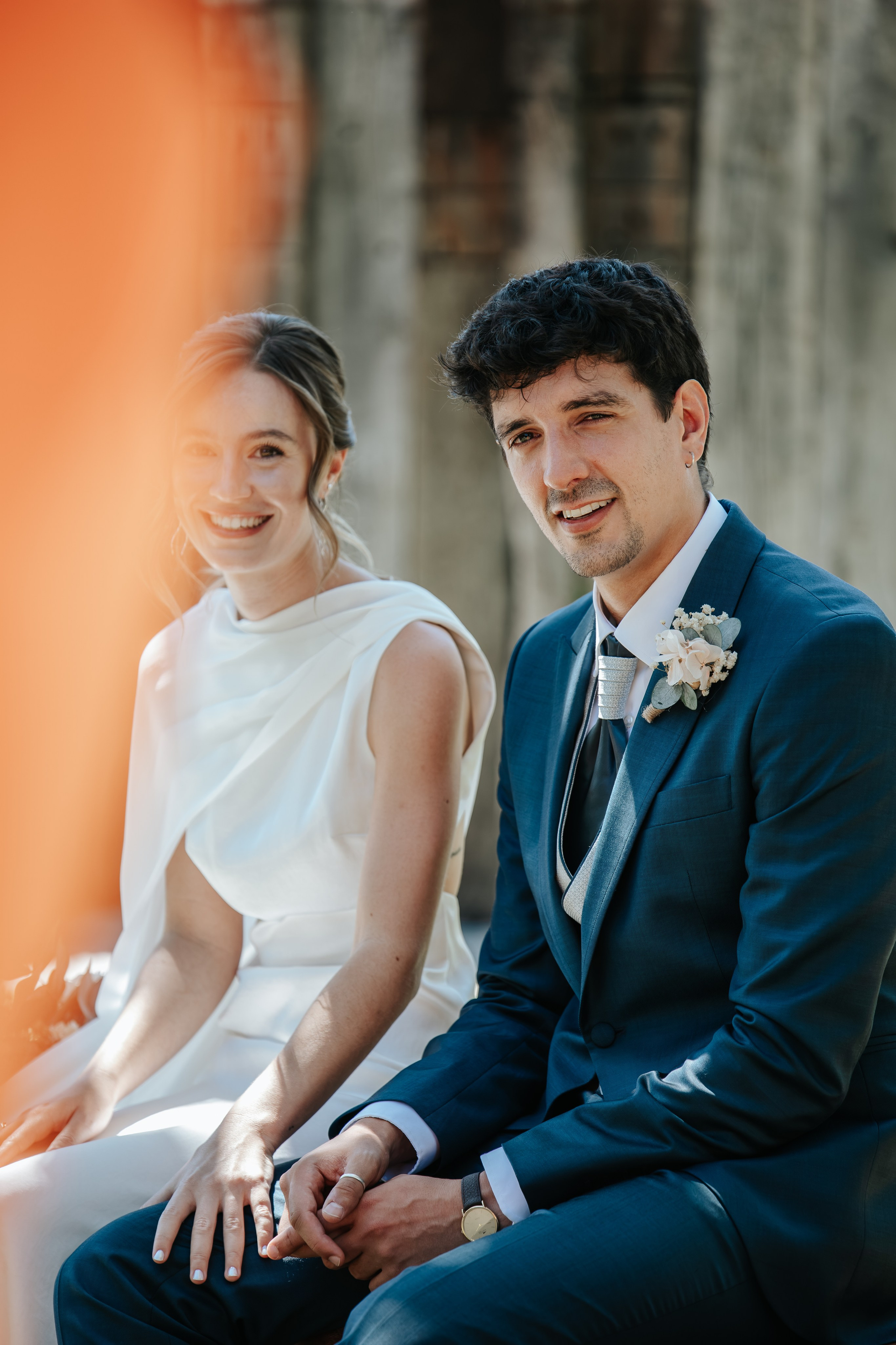Cristina & Guillem, 29/08/2026, Ca L’Enric. Wedding photographer in Girona and Costa Brava| Evgenia Gruntovaya