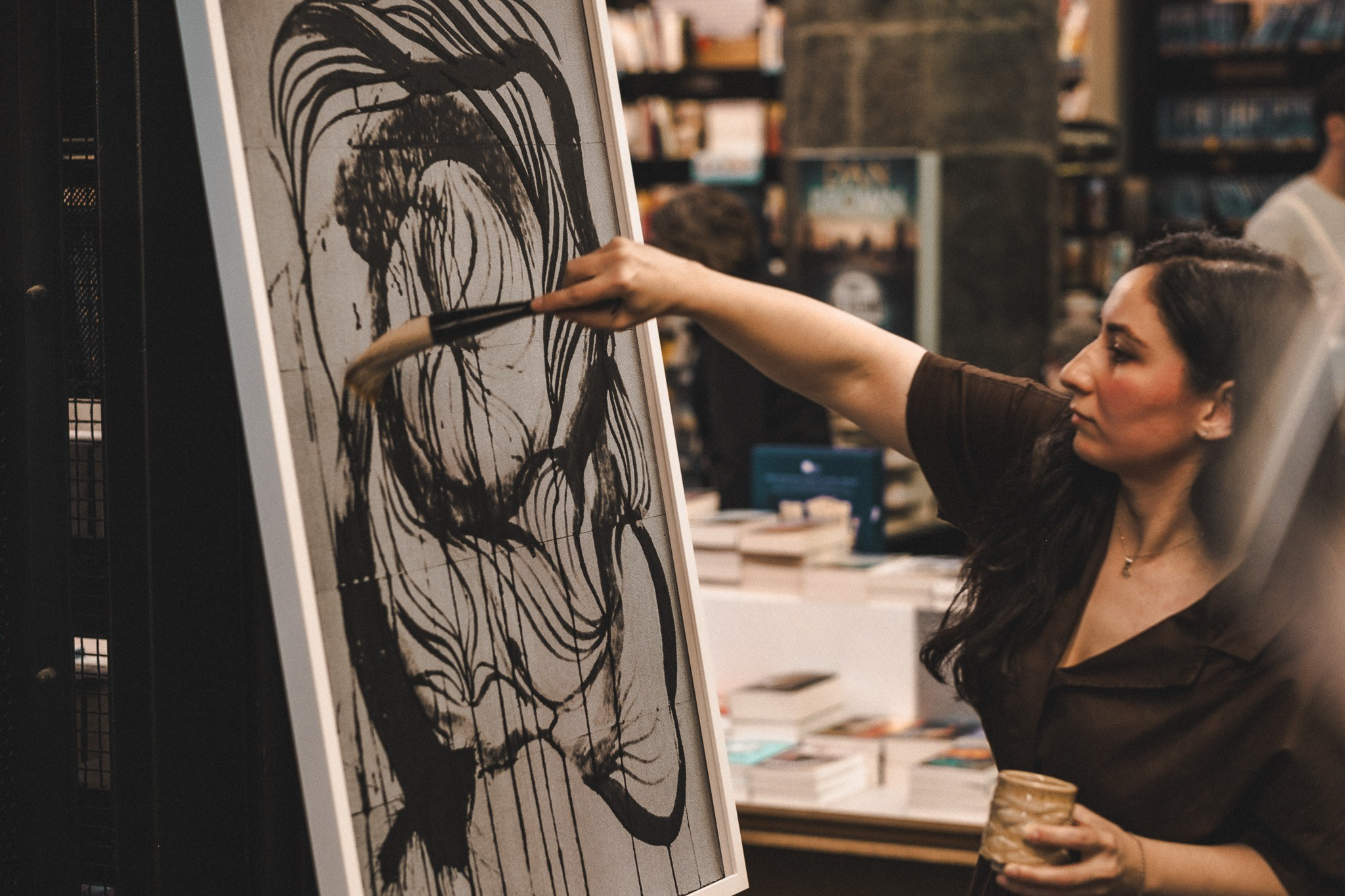 Kristine Tumanyan - Visual artist | Drawing lines. Based in Heerlen, the Netherlands