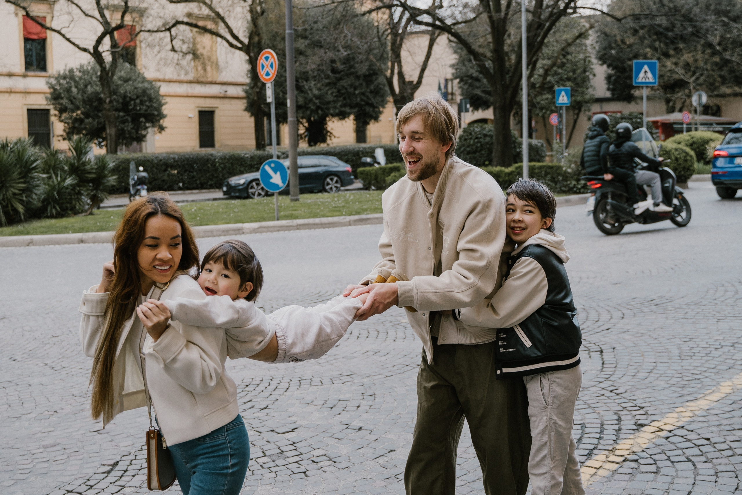 Семейный и свадебный фотограф в Италии