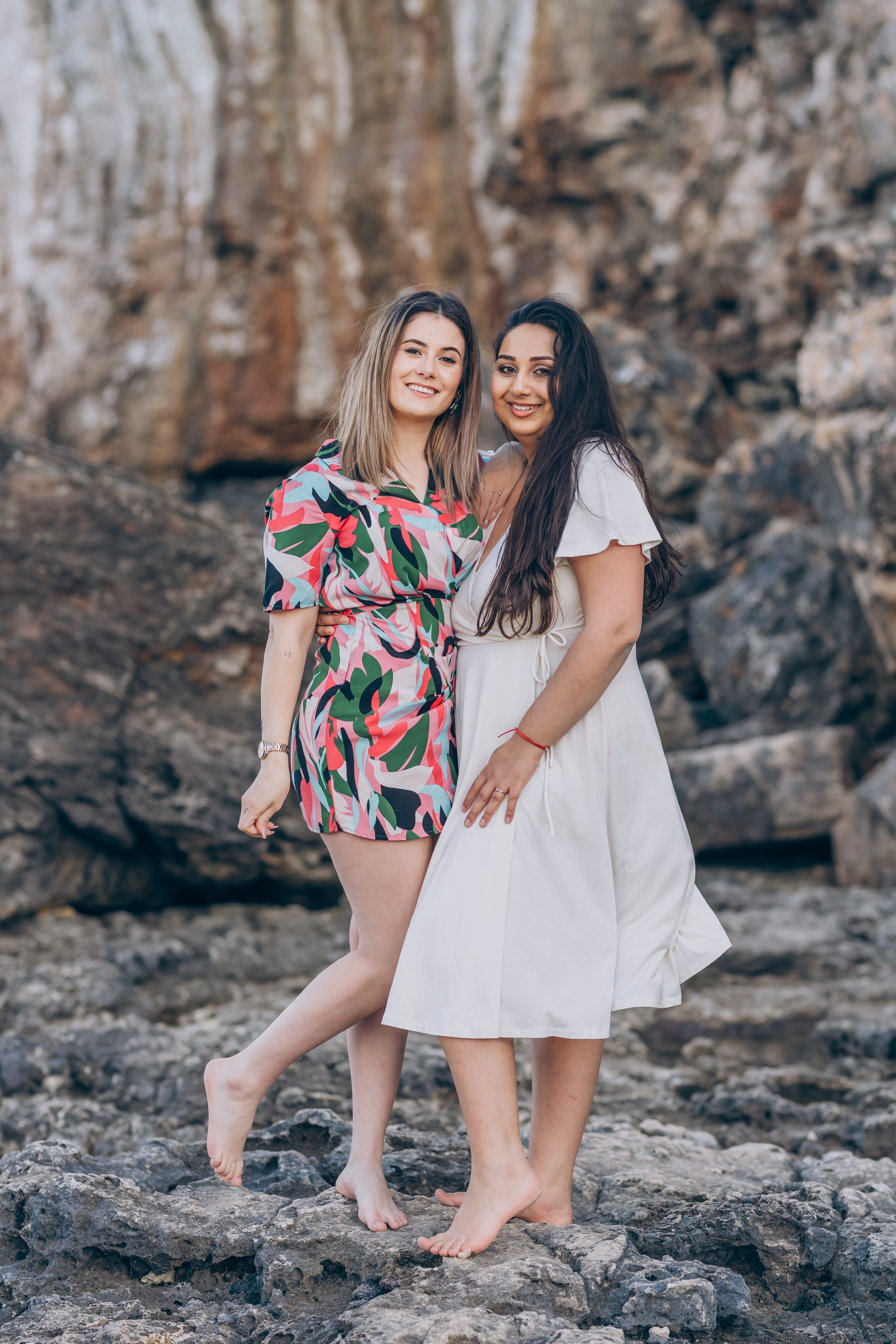 Girls. Фотограф у Пальма де Майорка