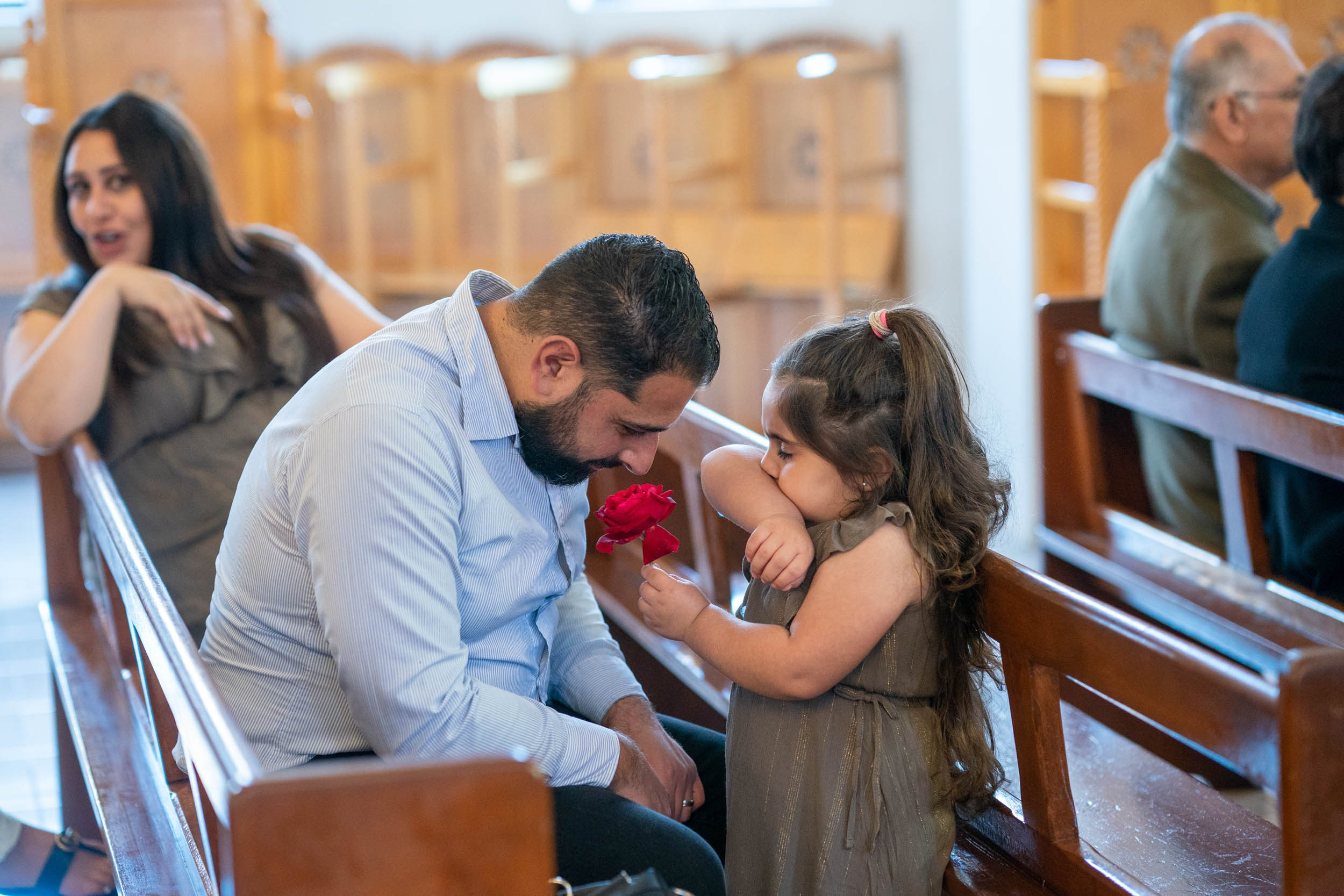 Christening Photography Sydney. Baptism photographer