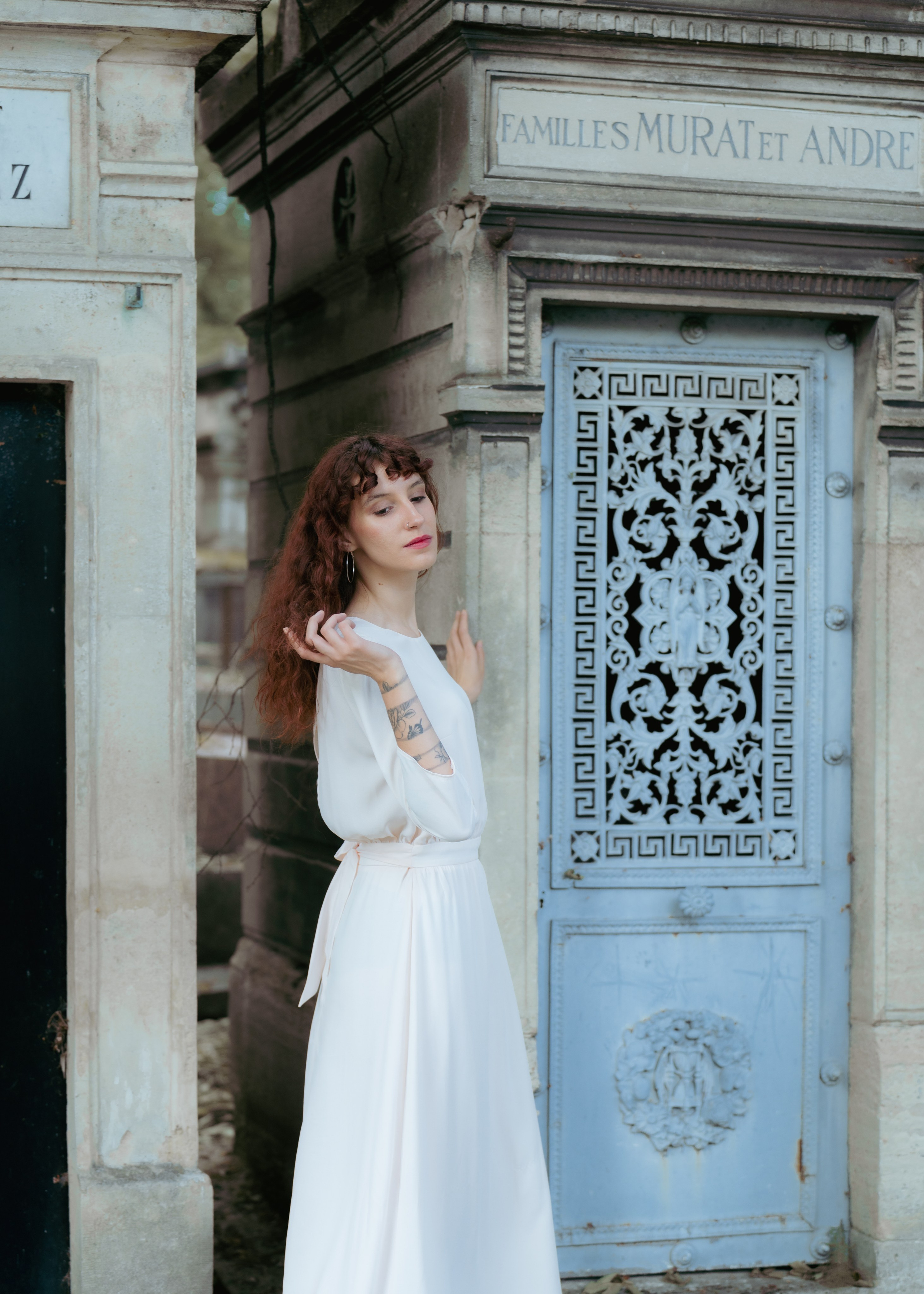 Projet Rêveurs – Portraits poétiques et scénarisés à Genève – Eugenia Andres Photography. Photographe à Genève - Eugenia Andres