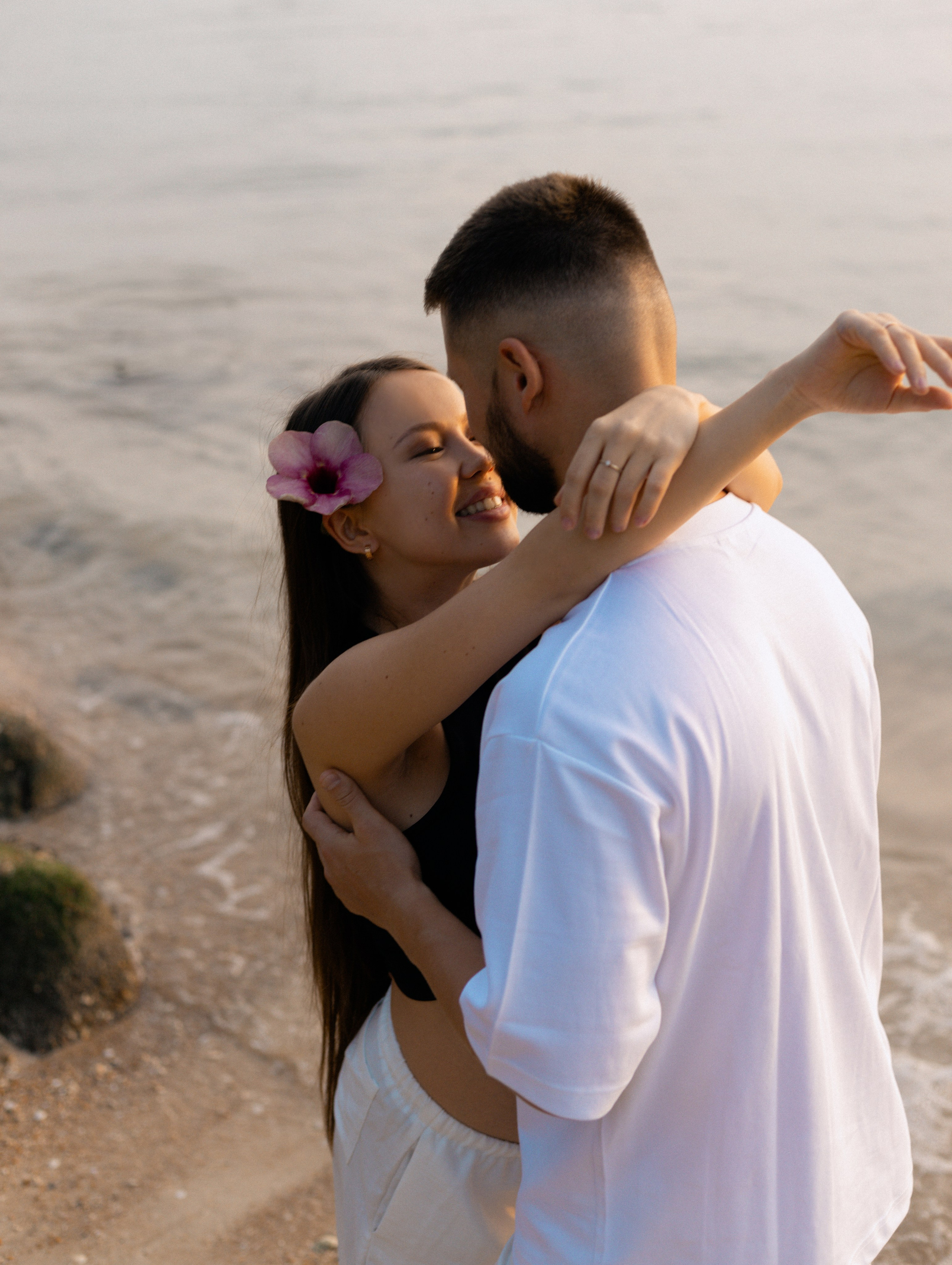 LOVE — STORY. Photographer on Koh Samui Elena