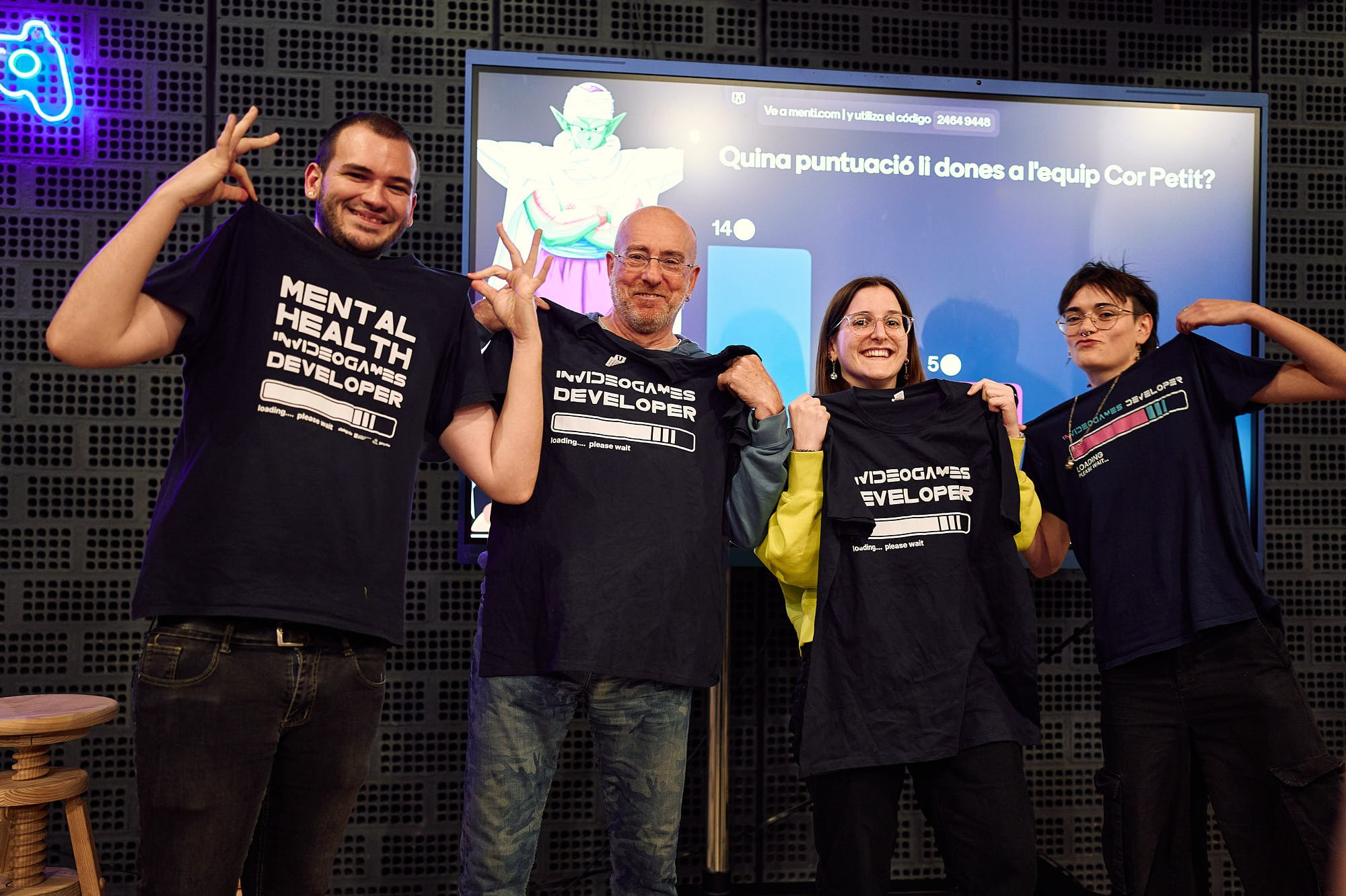 InnerGAMERS XP Terrassa | Fotografía de Eventos Tecnológicos y Sociales