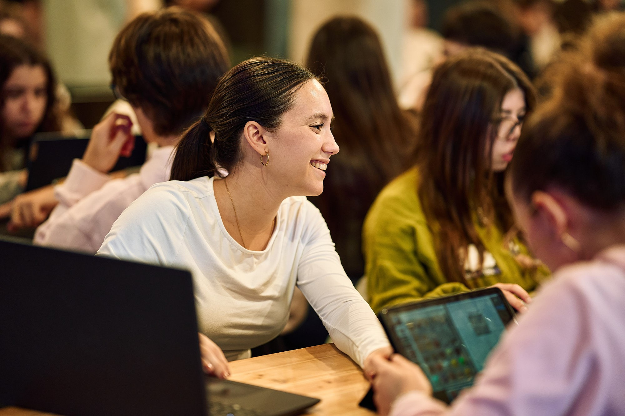 InnerGAMERS XP Terrassa | Fotografía de Eventos Tecnológicos y Sociales