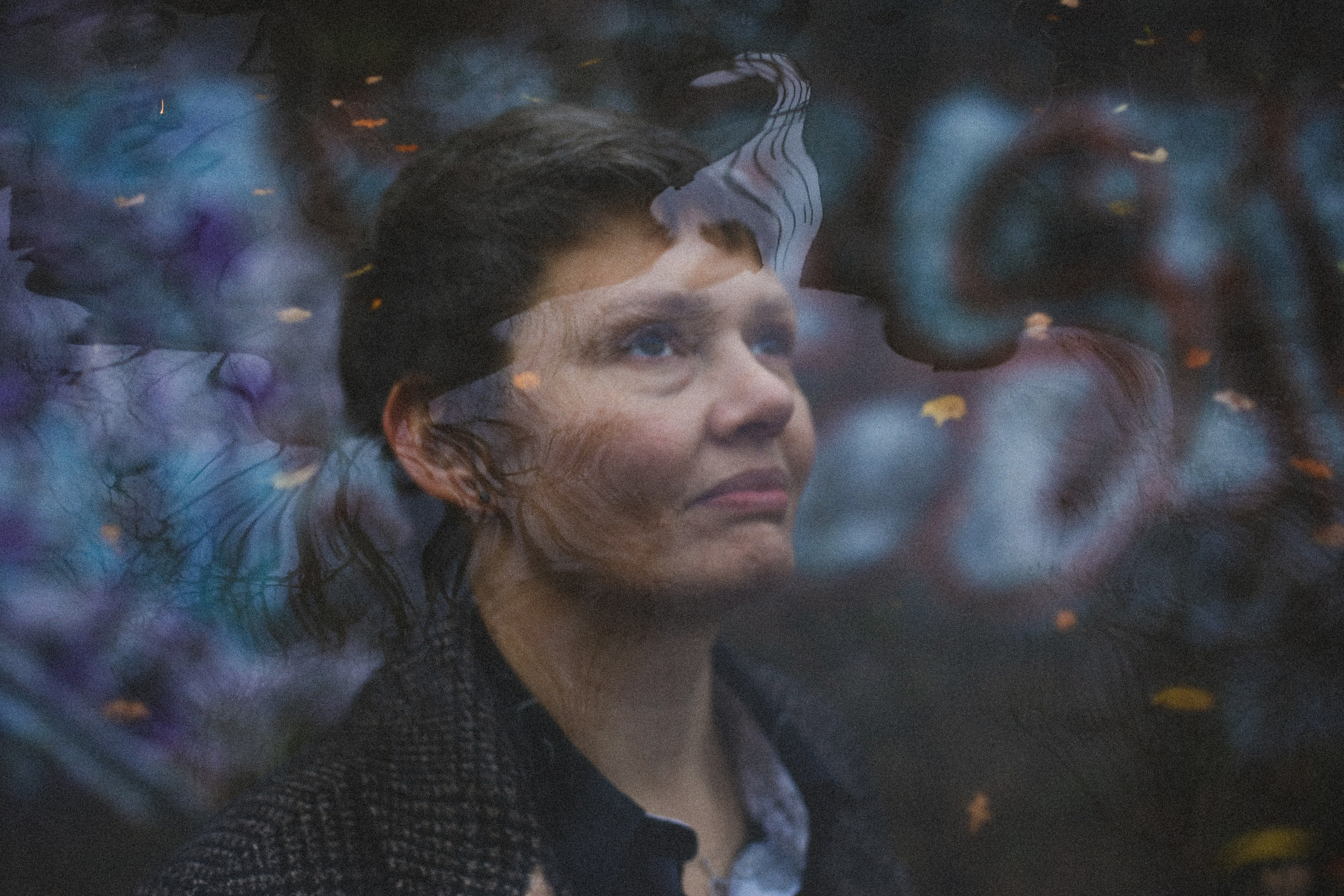 Regents Canal Vi. Виктория Дини. Арт-фотография