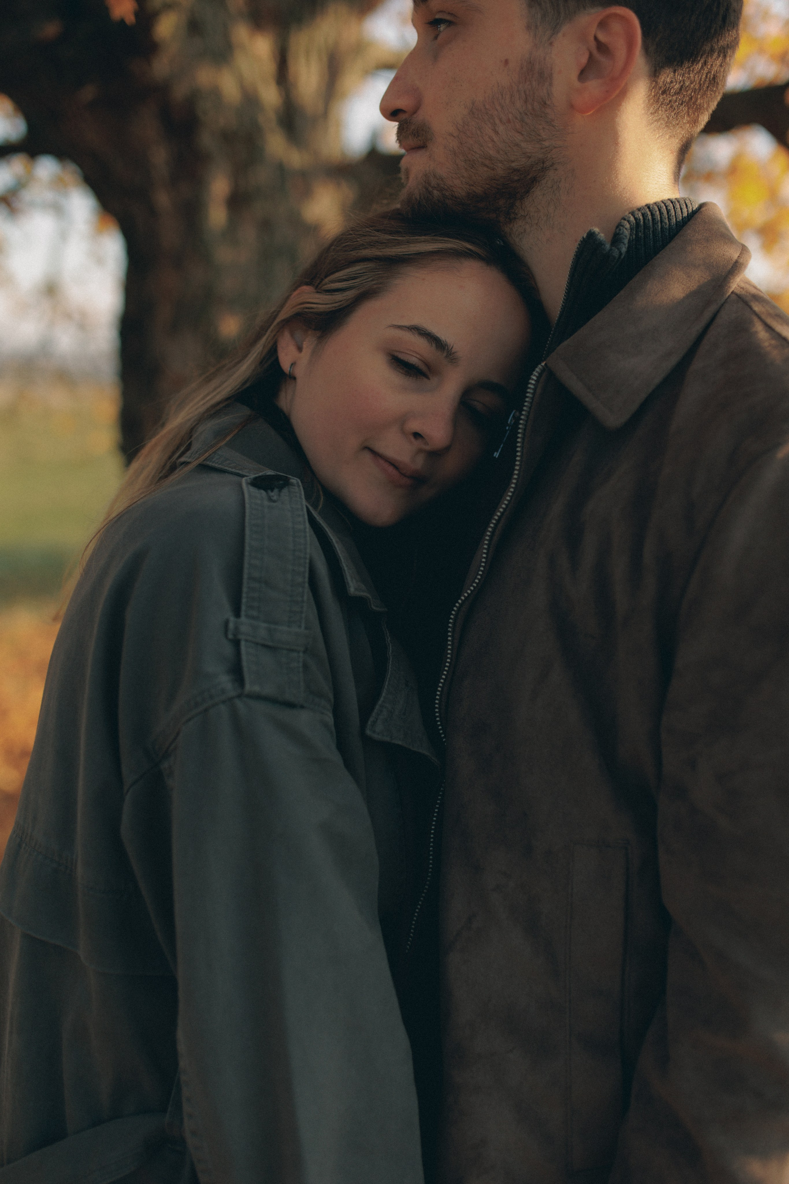 An autumn lovestory. Wedding photographer and videographer based in Timisoara, Romania