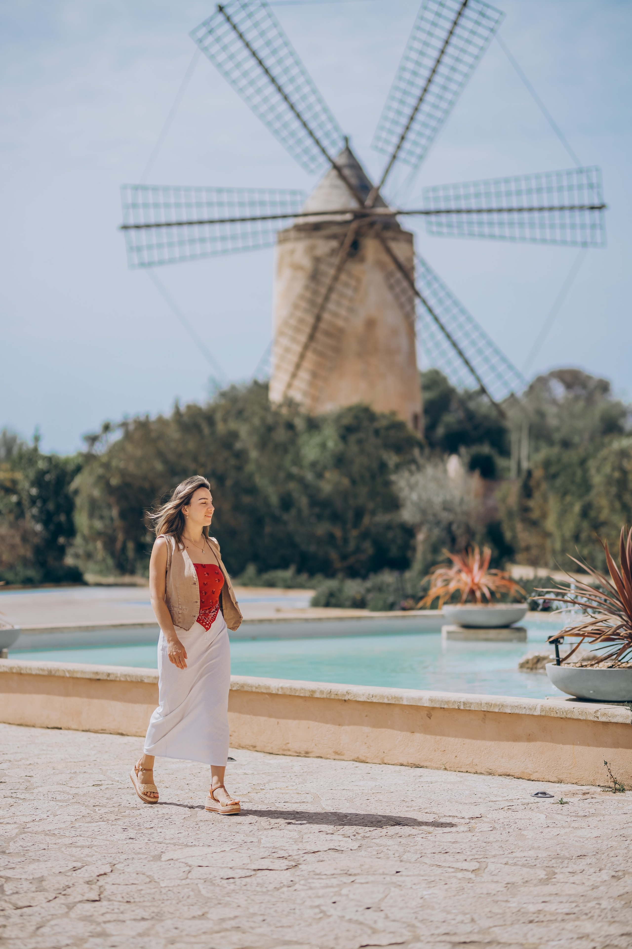 Dasha in Zoetry. Фотограф у Пальма де Майорка