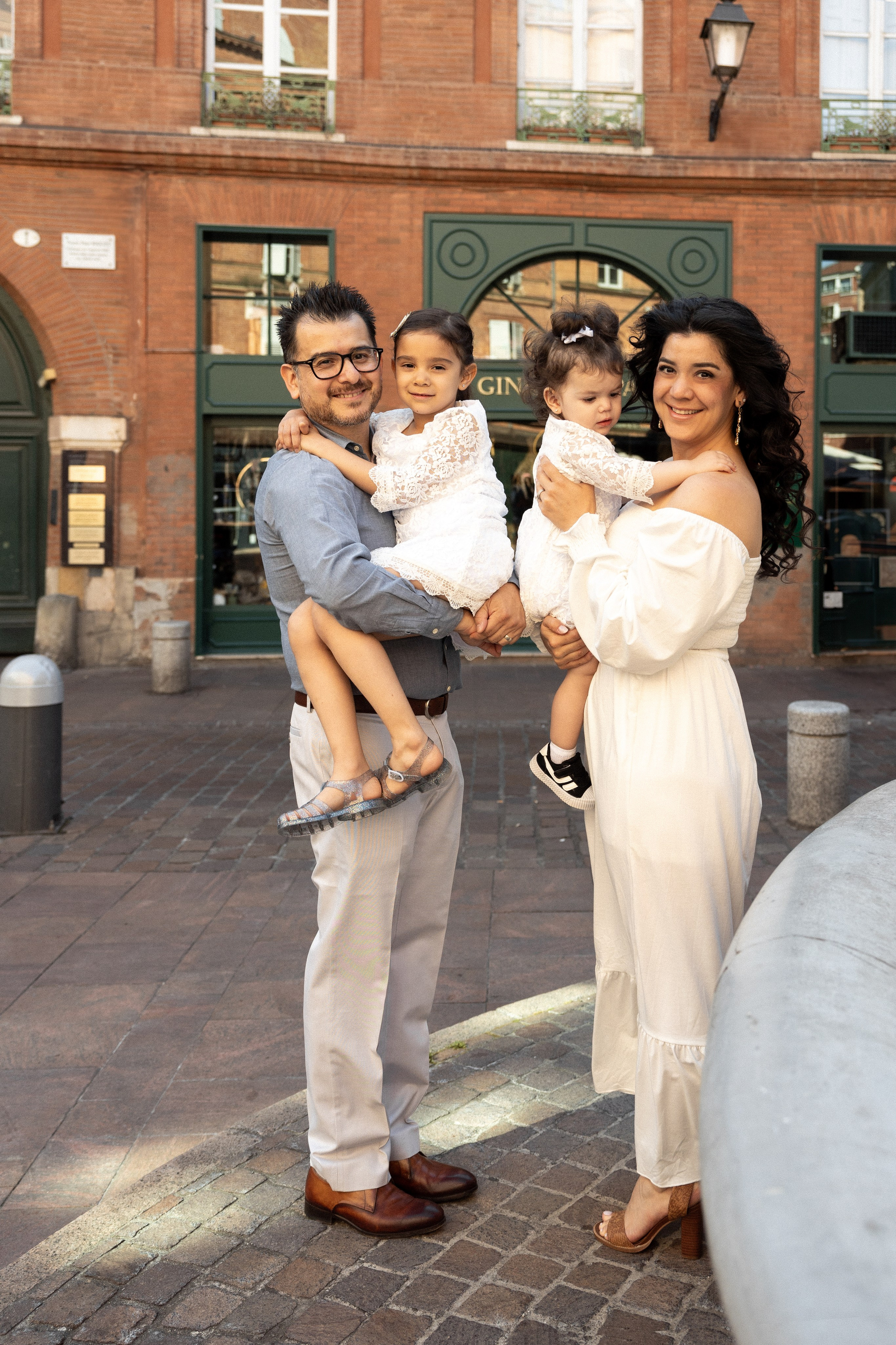 Diana’s family. Eugénie Smirnova — photographe à Toulouse et dans le sud-ouest de la France