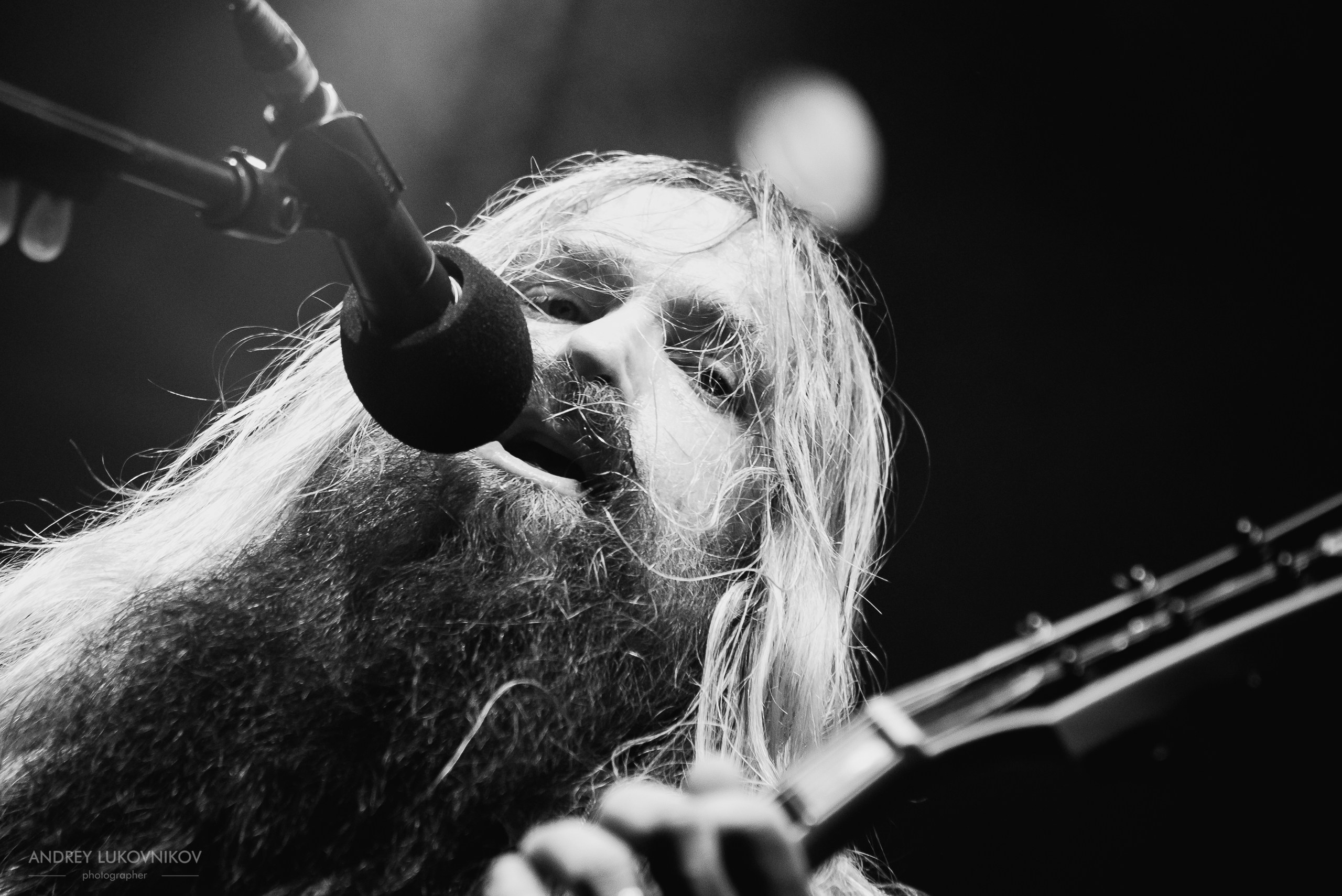 Black Label Society. Grimmest Hits Tour 2018