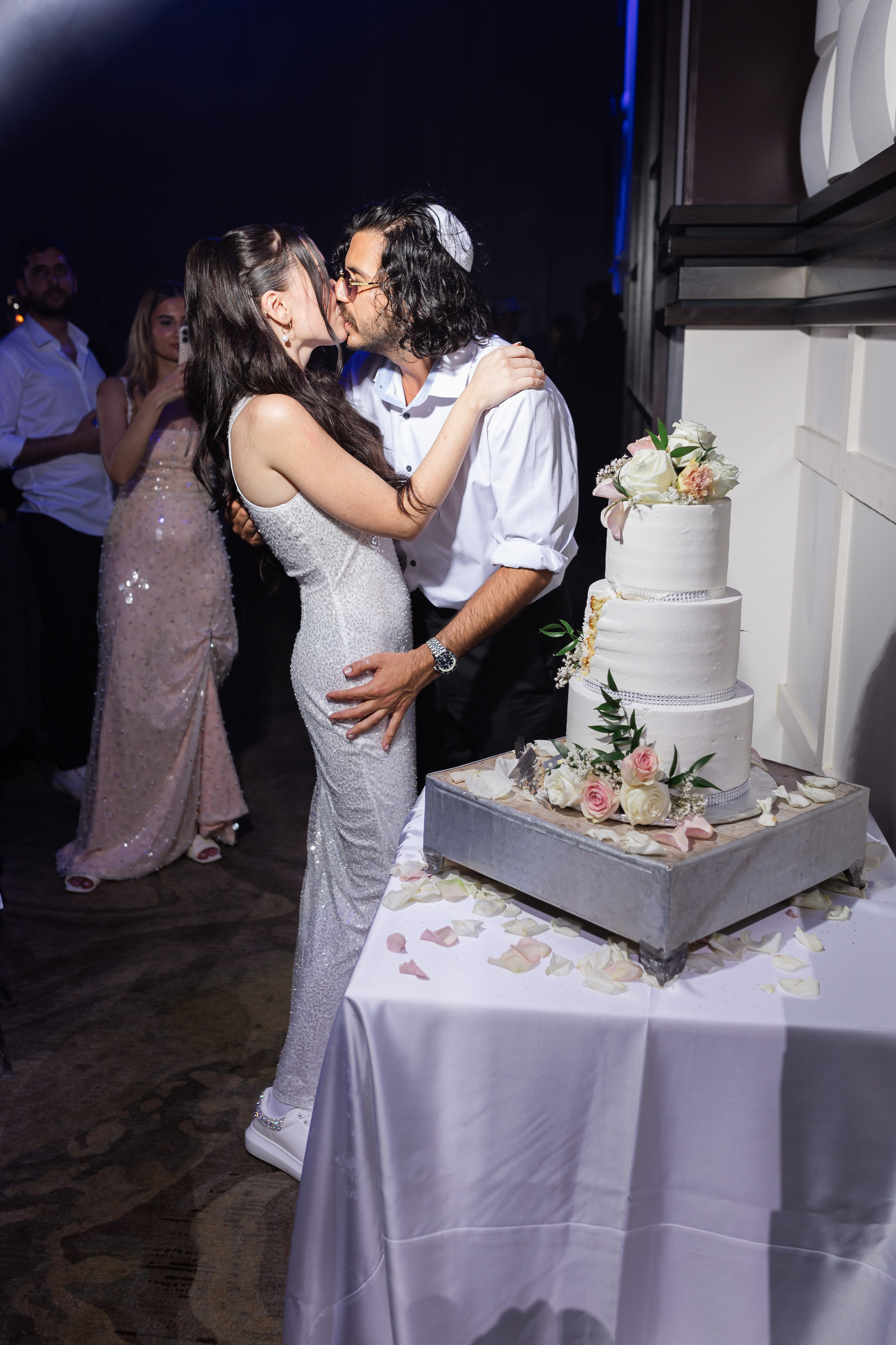 Two Worlds, One Heart | Renata & Aviran’s Joyful Celebration. YES I DO PRODUCTION — Wedding photography&videography