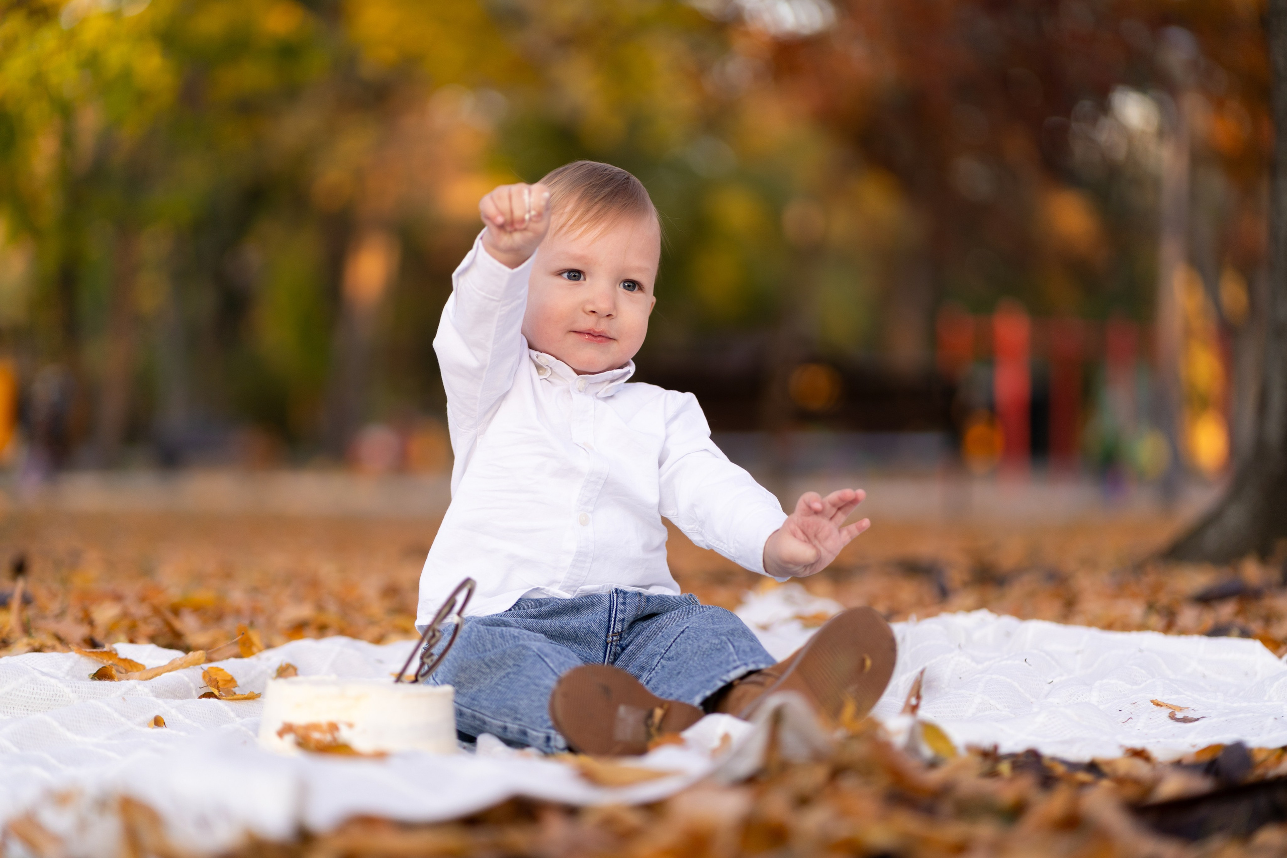 Smash the cake. Fotograf evenimente, fotograf nunta, fotograf botez