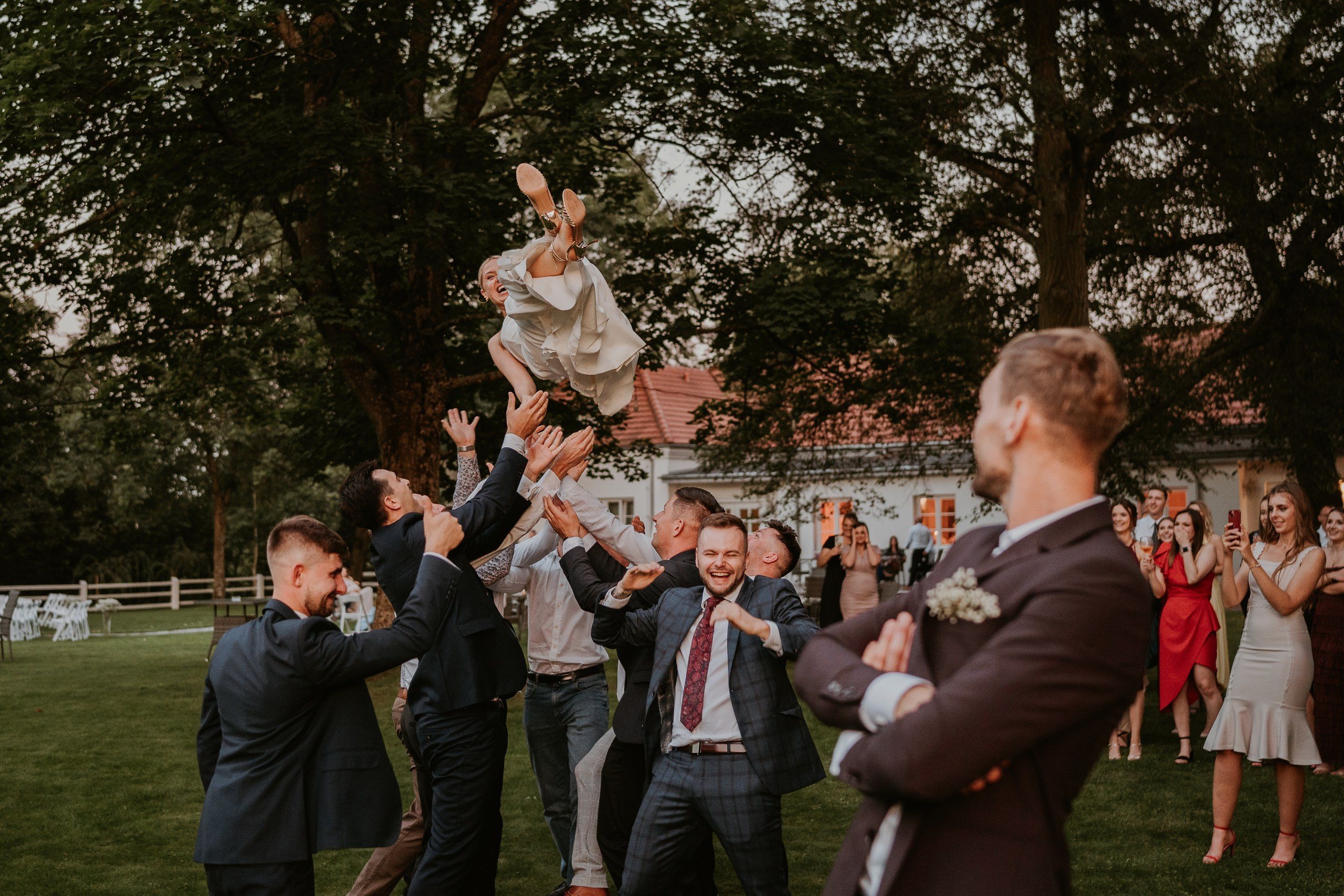 Ewa&Maciej. Michał Kaźmierczyk - Fotograf