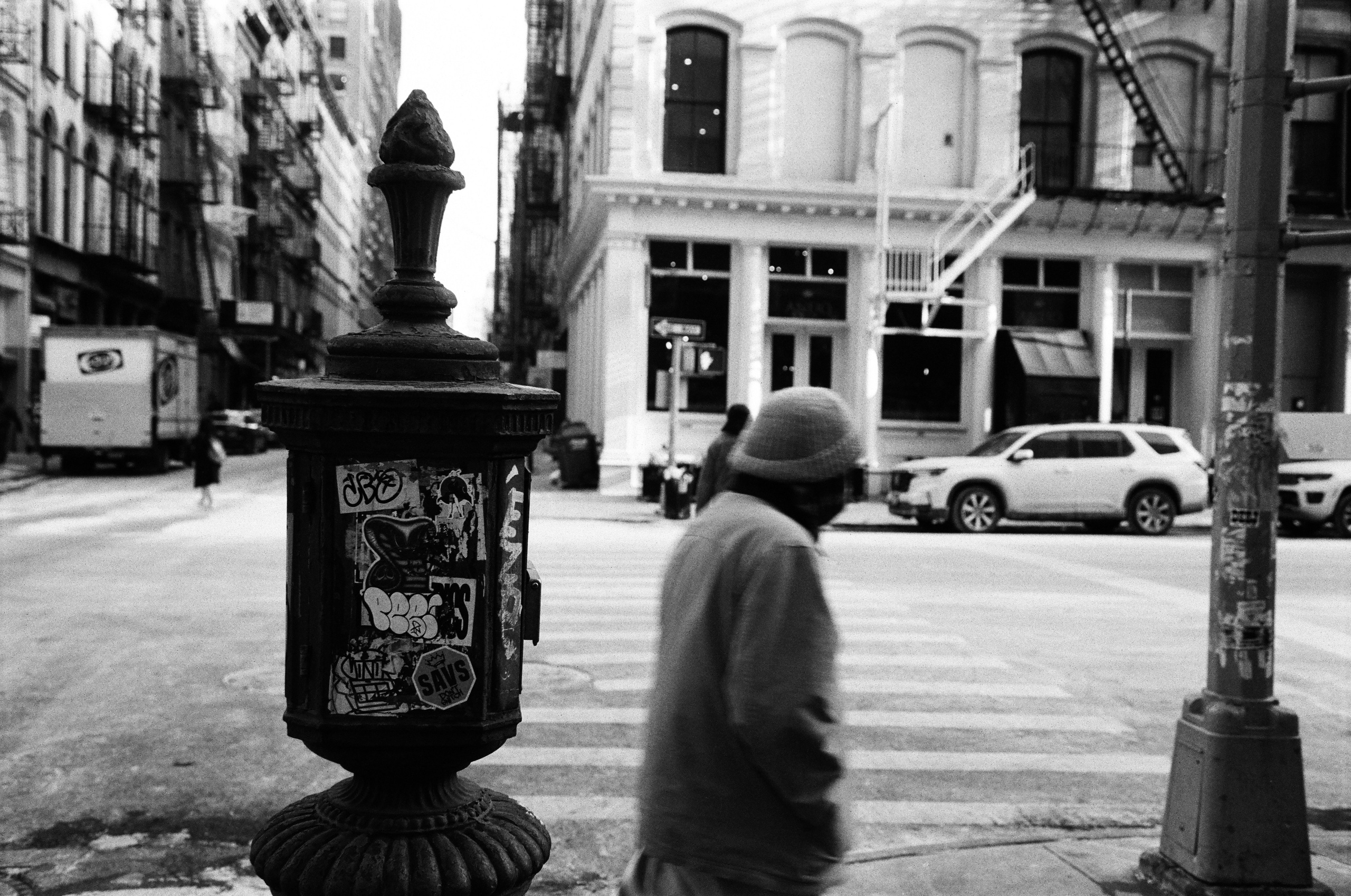 Нью-Йорк в январе: холодно, но волшебно!