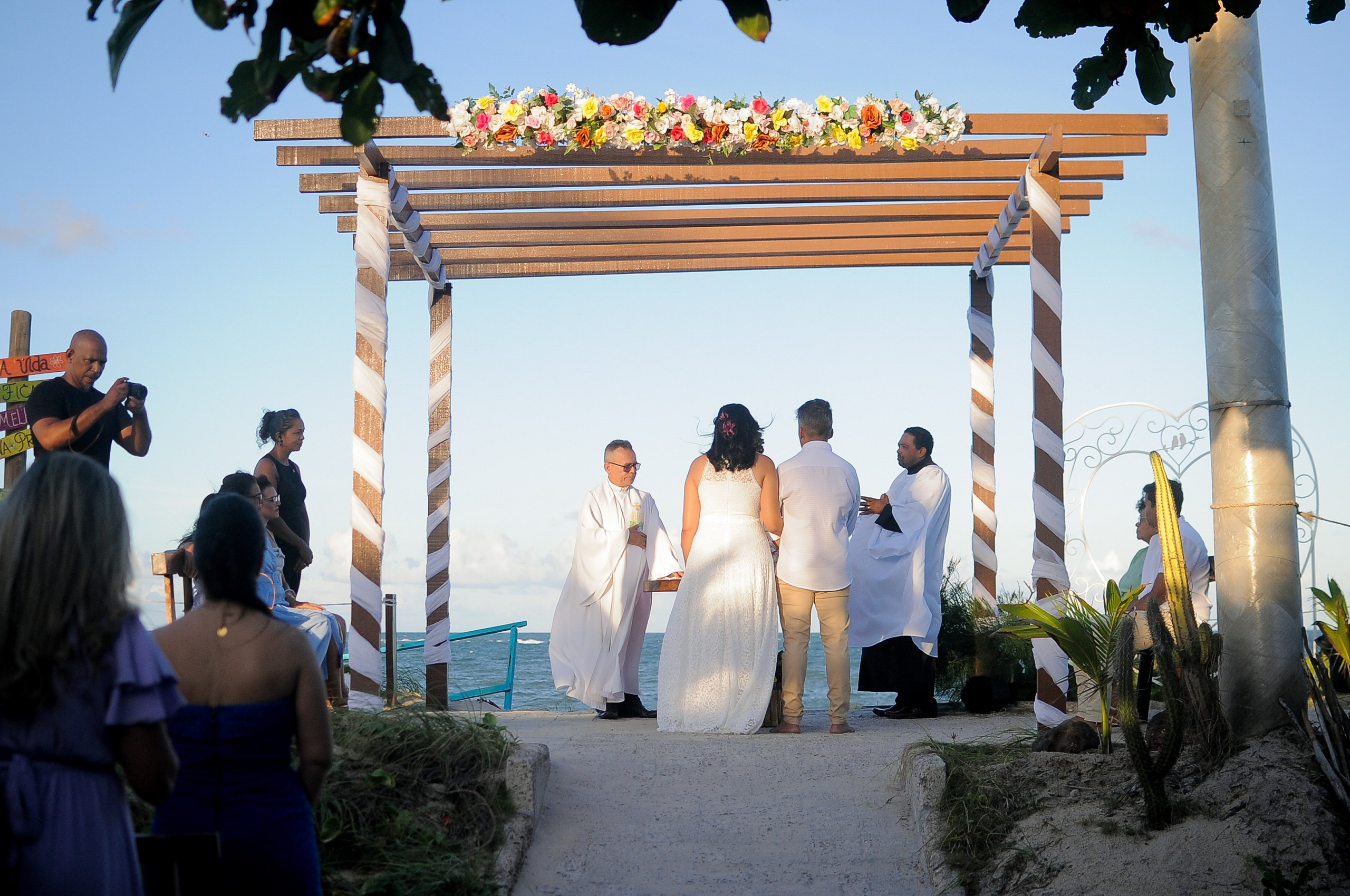 Brena e Saulo — Casamento em Natal/RN. Haziel Ribeiro Fotógrafo de Casamentos em Natal RN