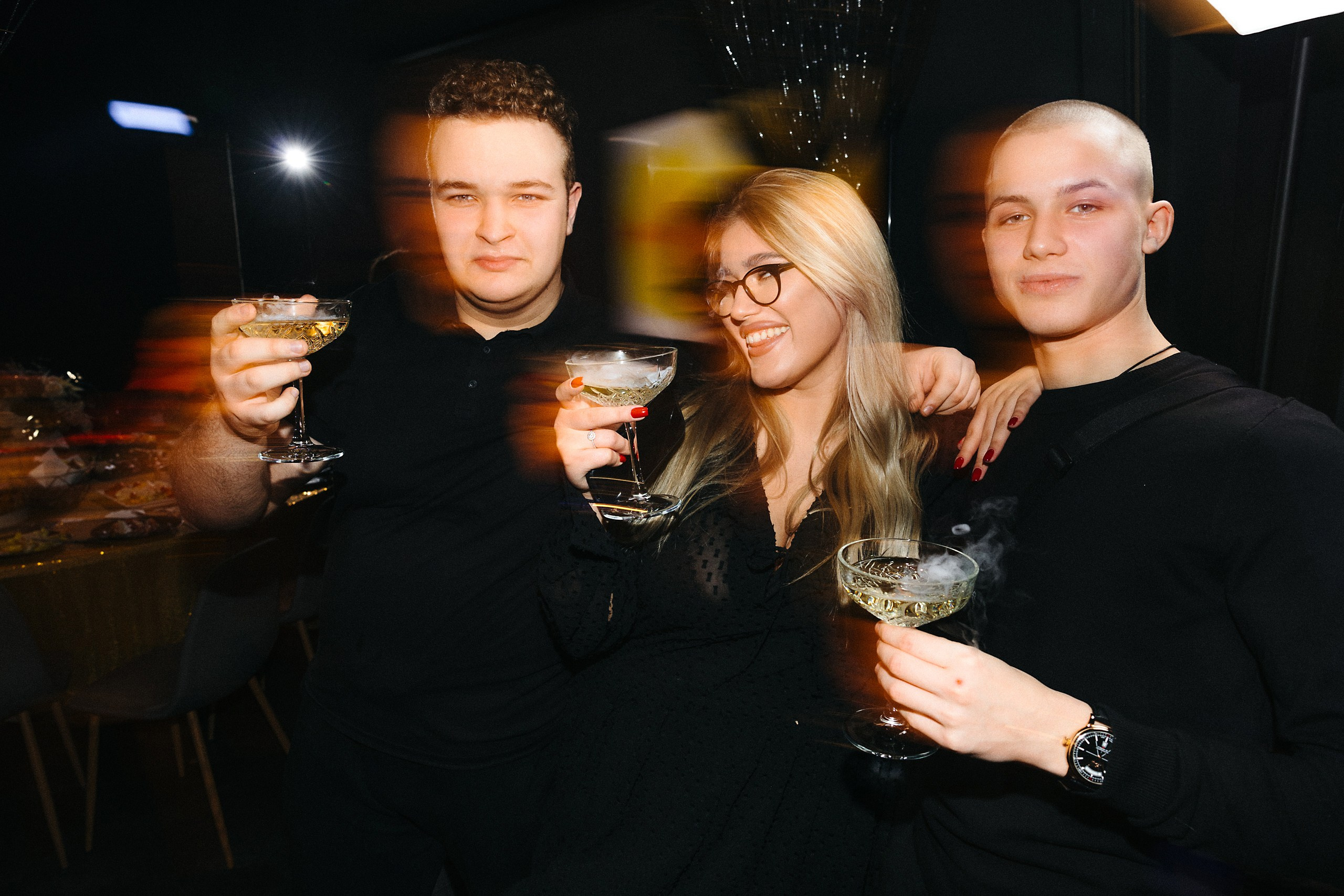 LadyBee 6 years event photography in Riga, Latvia. Evgeny Timofeyev | Wedding & Content photographer and videographer