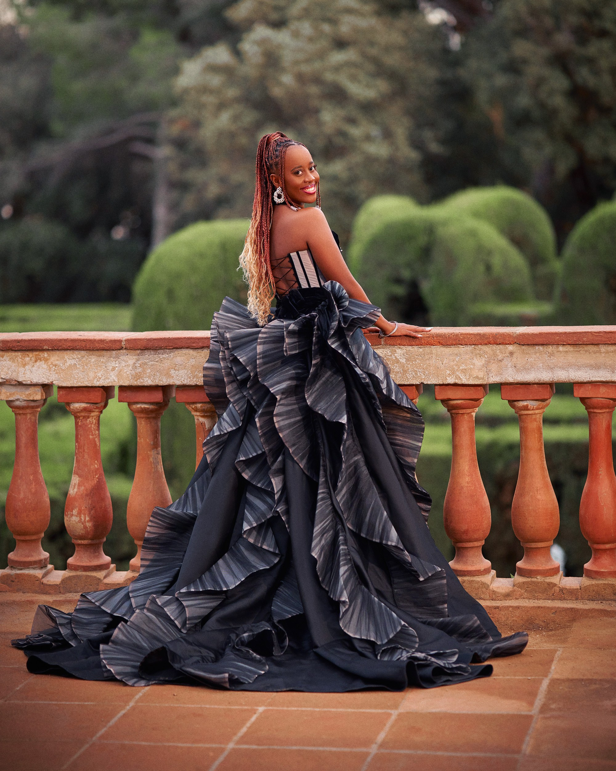 Moda & Vestidos. Inicio