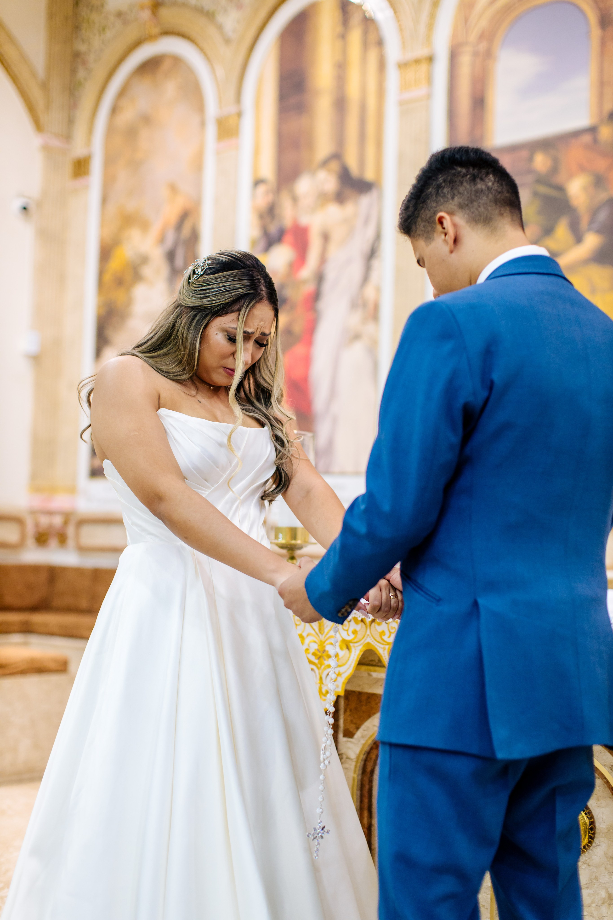 Treicy e Welton. PAIVA PRODUTORA