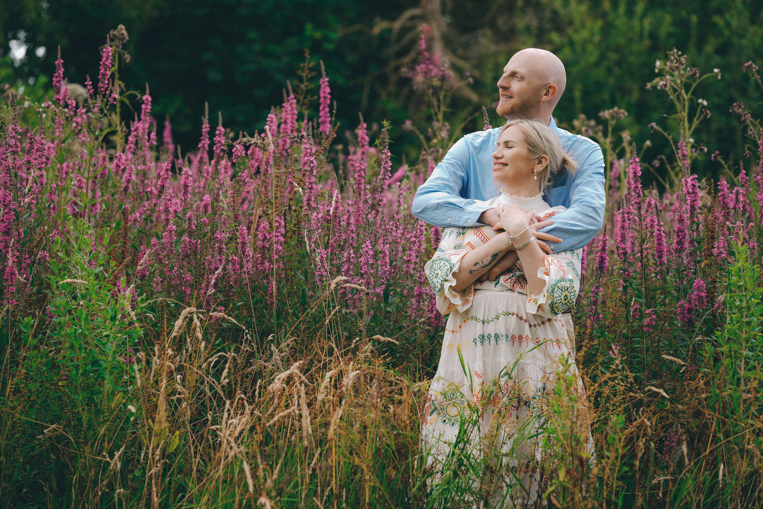 Olimpia and Rob. Creative Family, Brand, Boudoir and Wedding Photographer in Solihull & Birmingham Irina Zoteeva