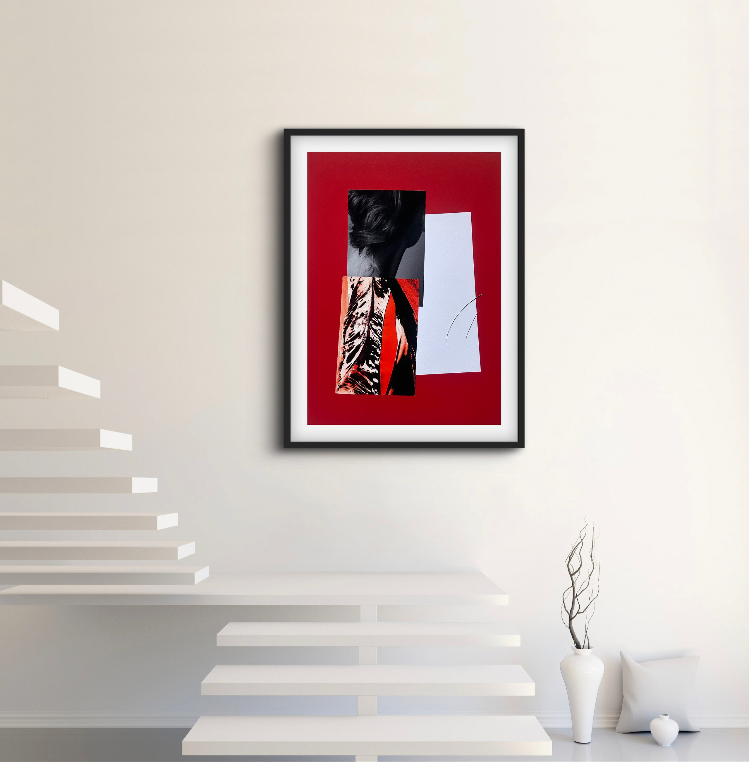 INNER LANDSCAPE. Paulina Zhur — Visual Artist