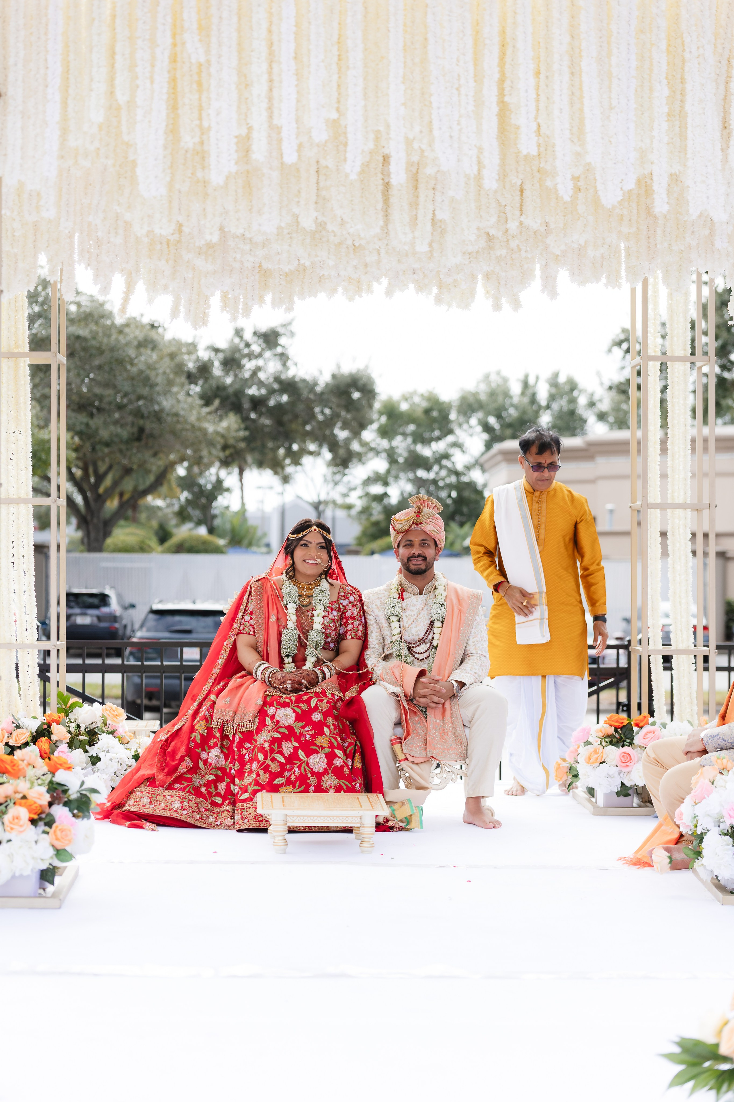 A Sacred Hindu Celebration of Love, Ritual, and Tradition. YES I DO PRODUCTION — Wedding photography&videography