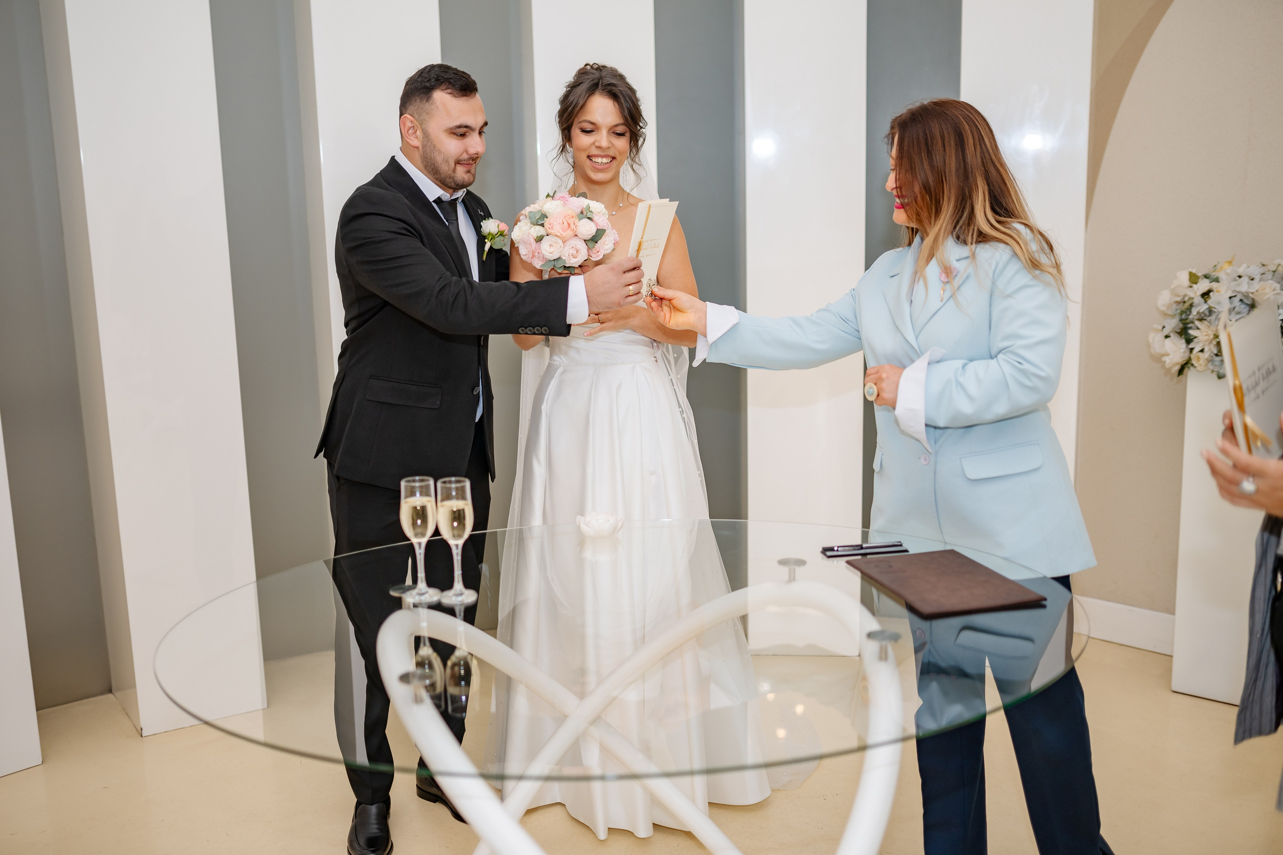 Civil Marriage in Georgia for Poland / Ukraine. Арт Ивент Студио — Свадьбы и мероприятия в Грузии 💜