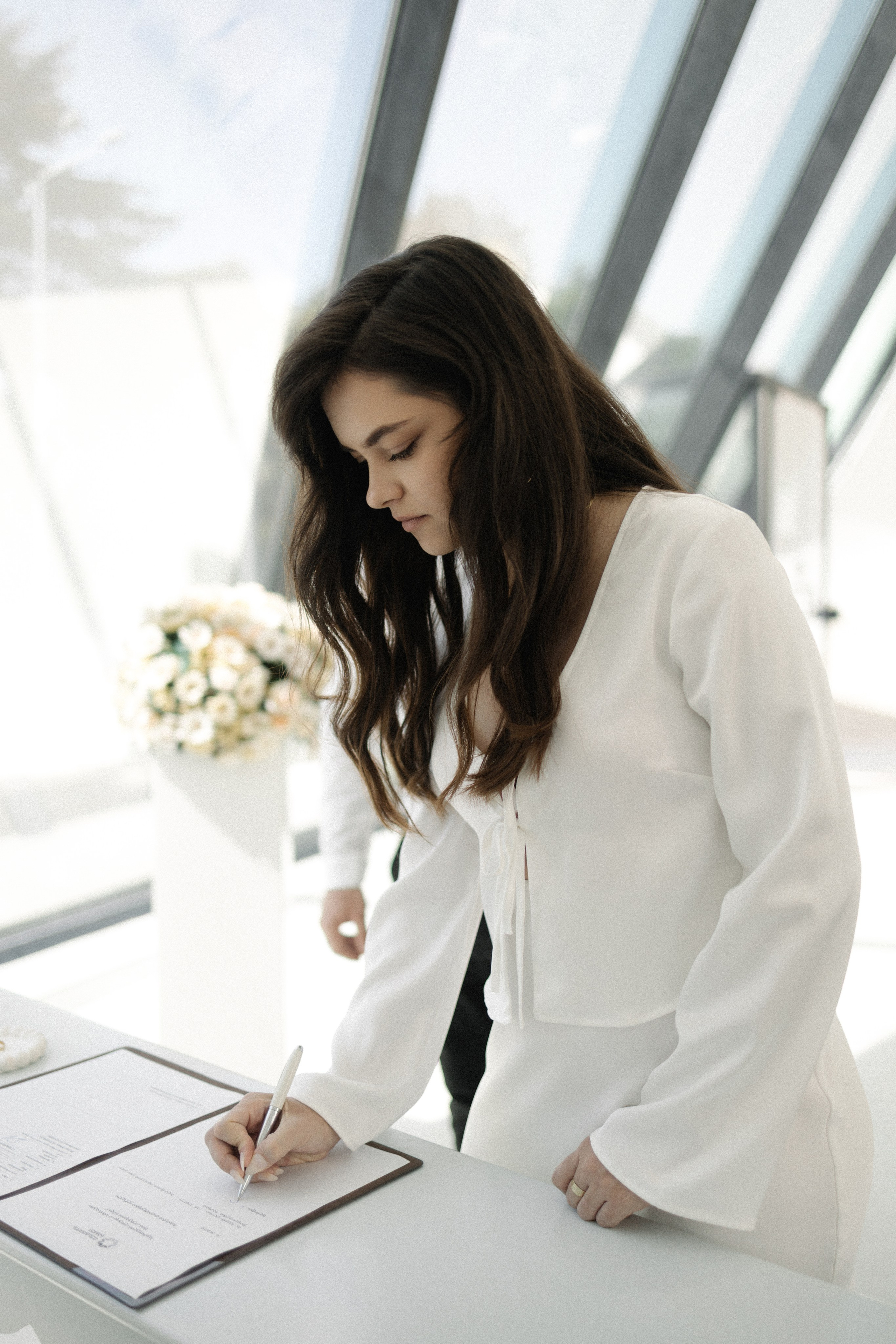 Civil Marriage in Batumi A&S. Art Event Studio — Wedding in Georgia with professionals