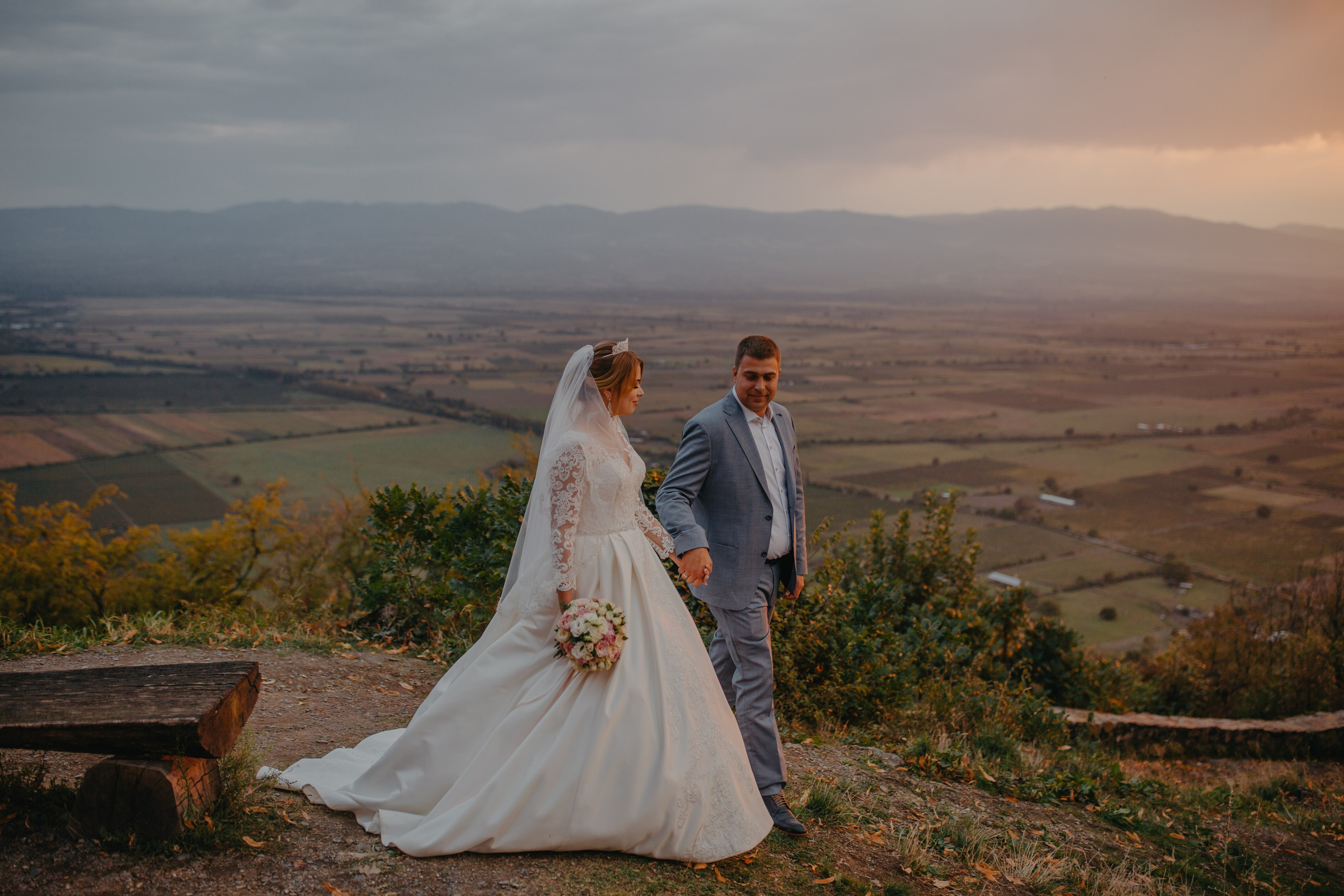 Wedding at Kvareli Lake Hotel and SPA. Арт Ивент Студио — Самое рейтинговое свадебное агентство в Грузии