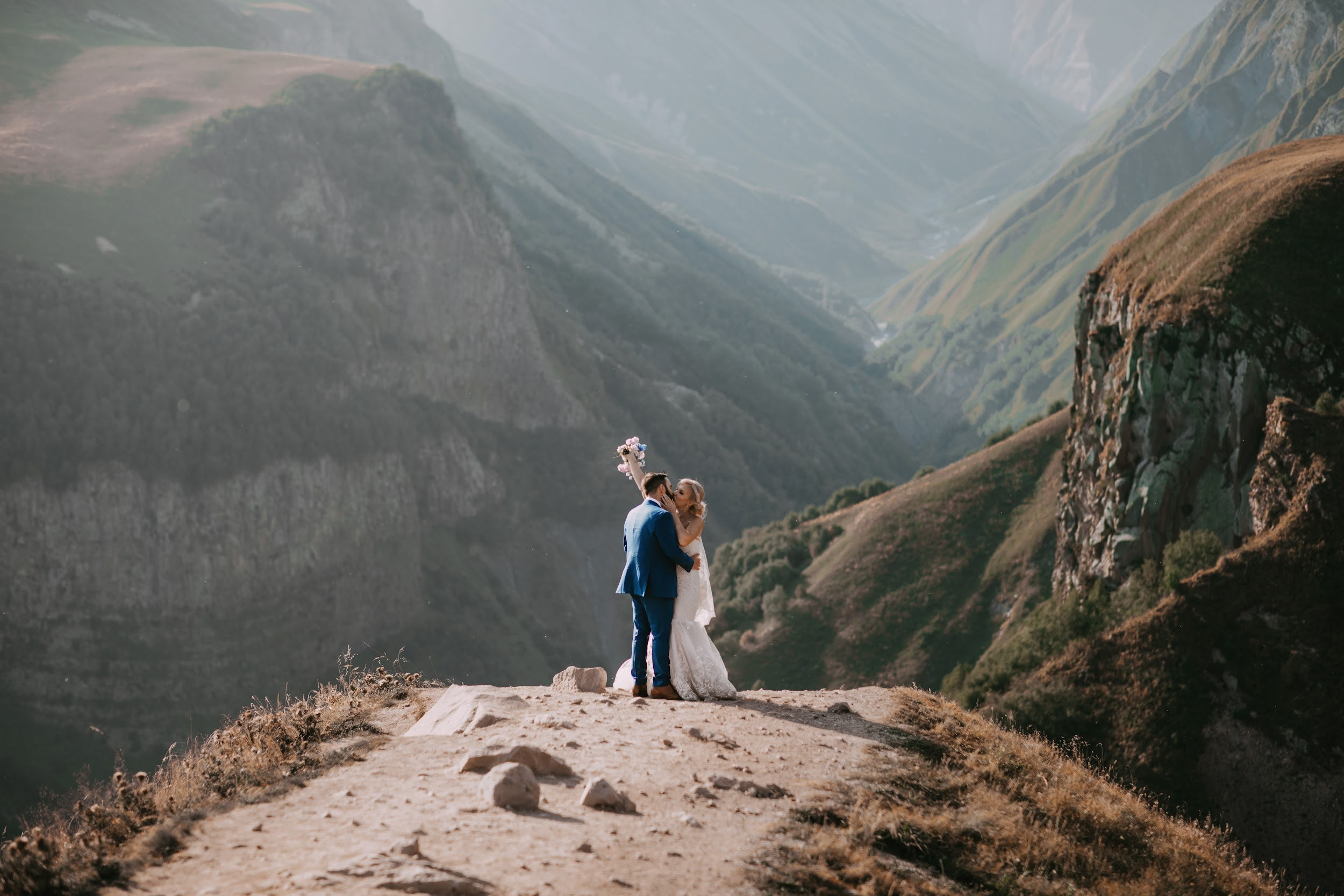 Wedding in Mountains of Georgia. Арт Ивент Студио — Свадьбы и мероприятия в Грузии 💜