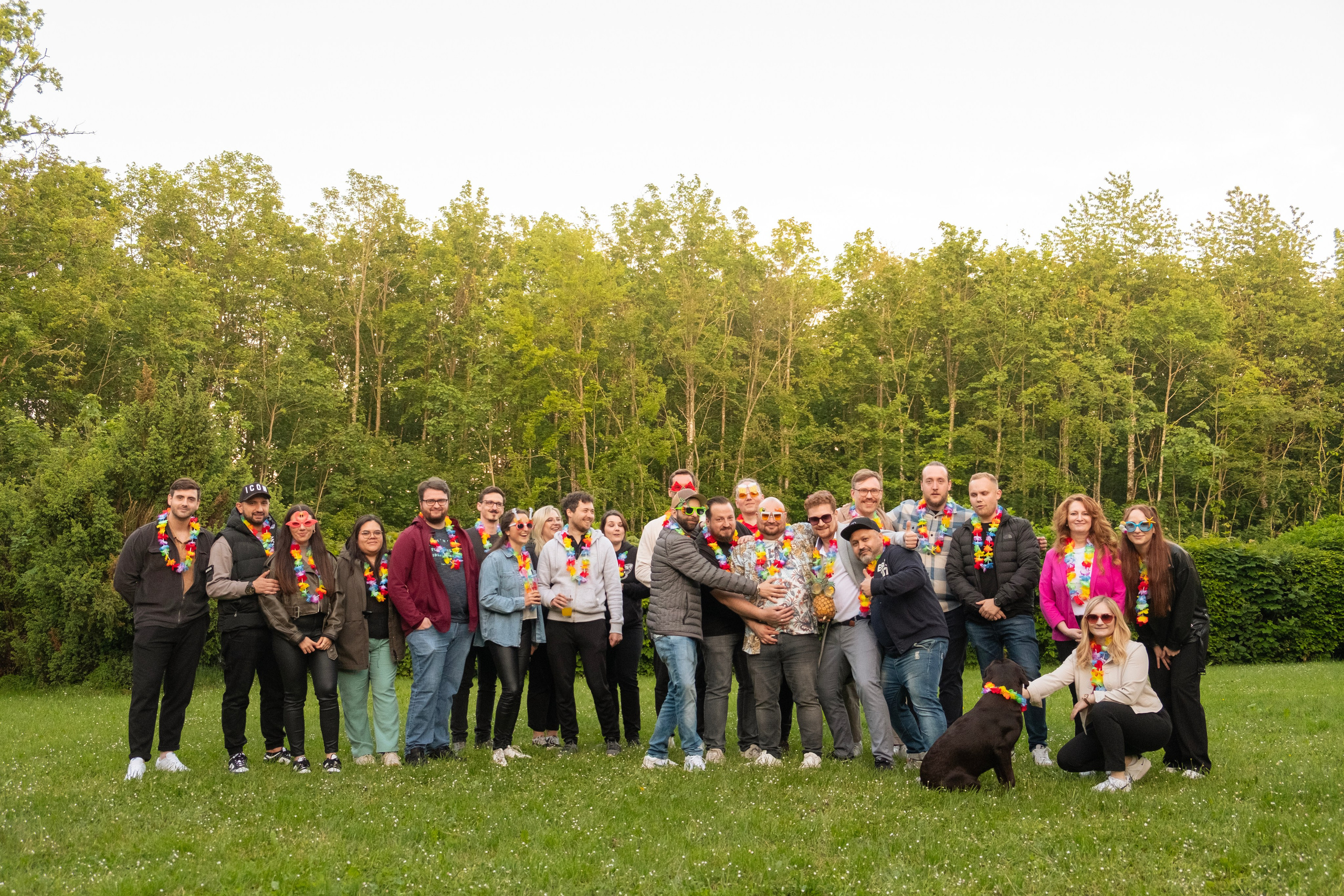 30 Jahre Michael Walter – Ein Rückblick auf eine besondere Geburtstagsparty. RawPeek