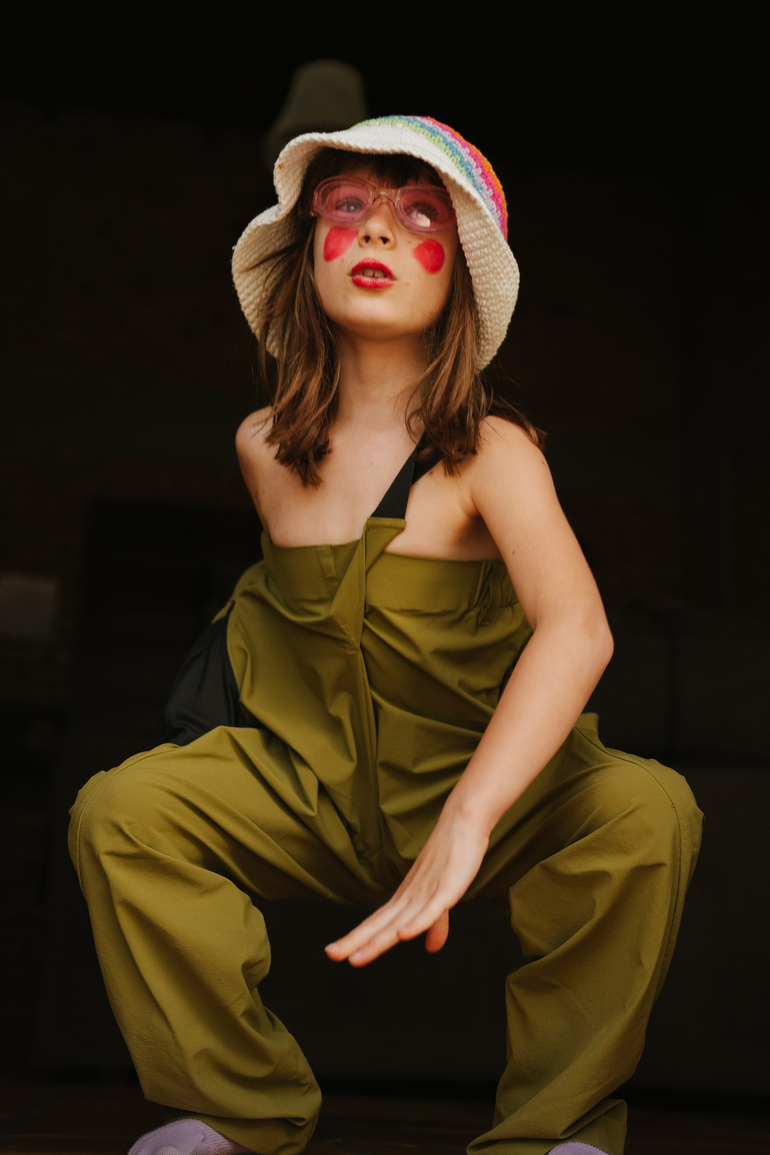 Fotógrafo de família e crianças