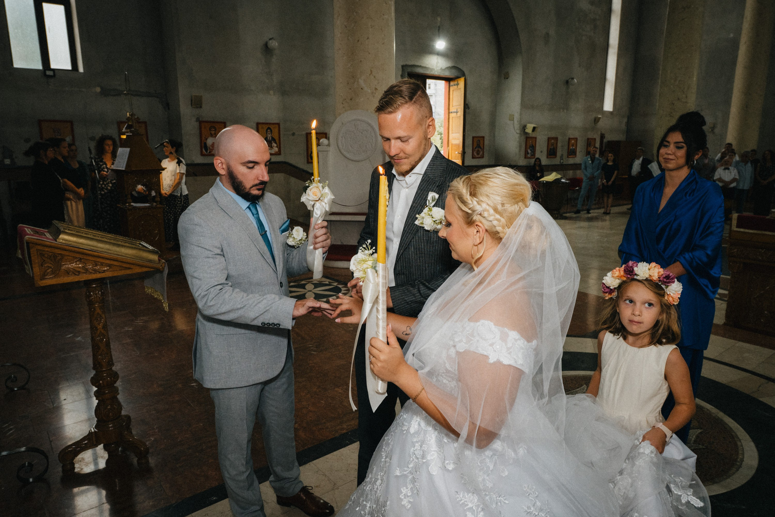 Helena & Aleksandar. Wedding photography