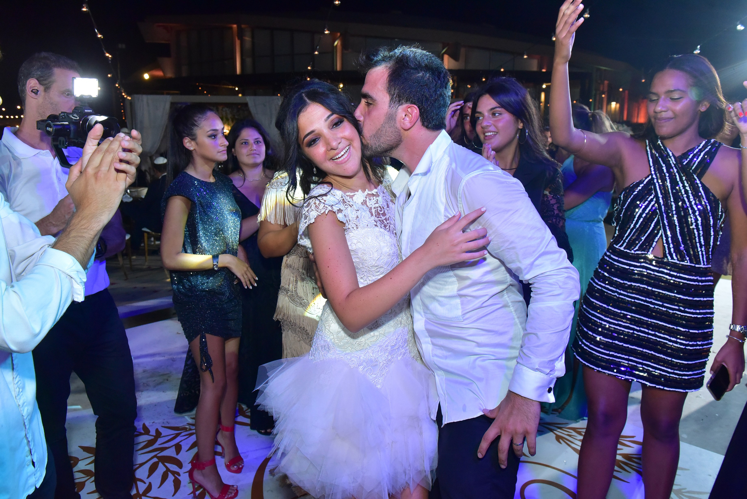 Ashley & Samuel. Wedding and events photographers Studio Shalom