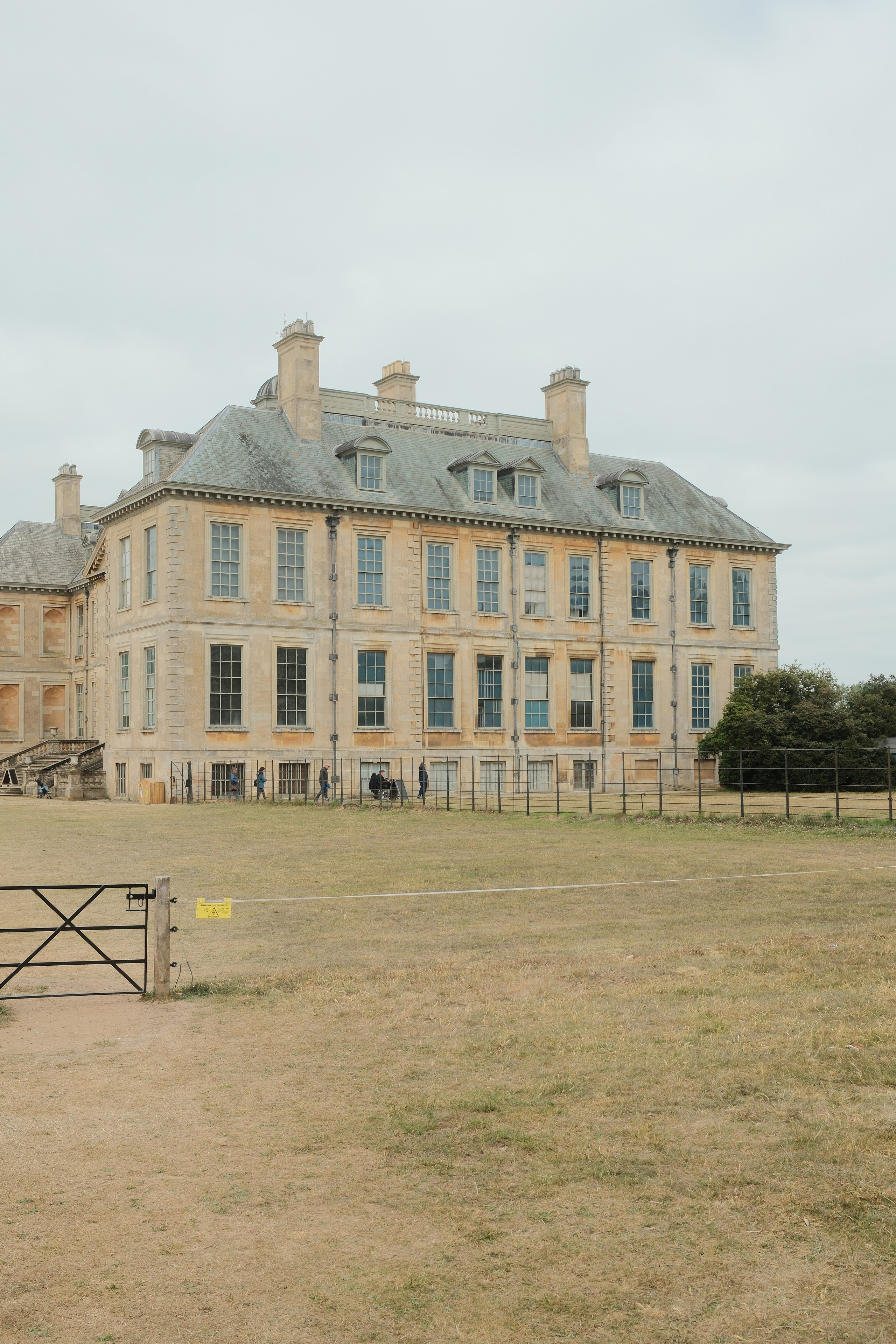 Why Places Like Belton House Are Actually Great for Photography. Cal Takes Photos
