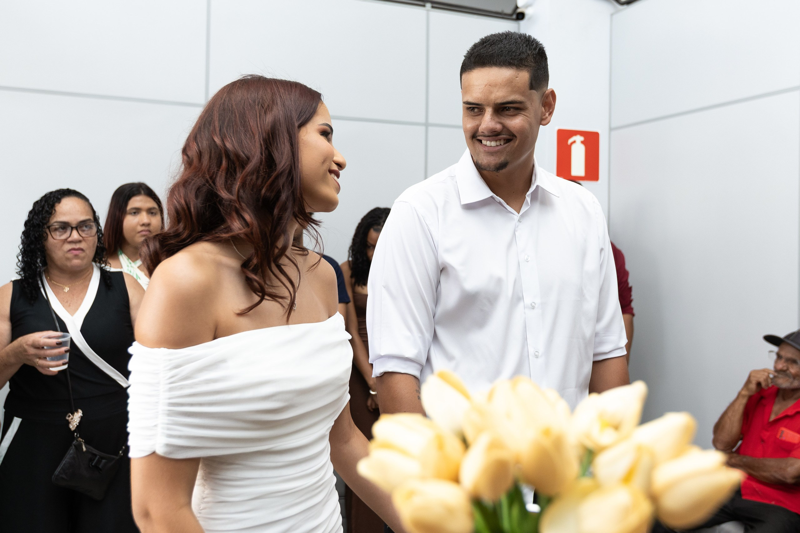Casamento Civil no Cartório Guimarães em Contagem