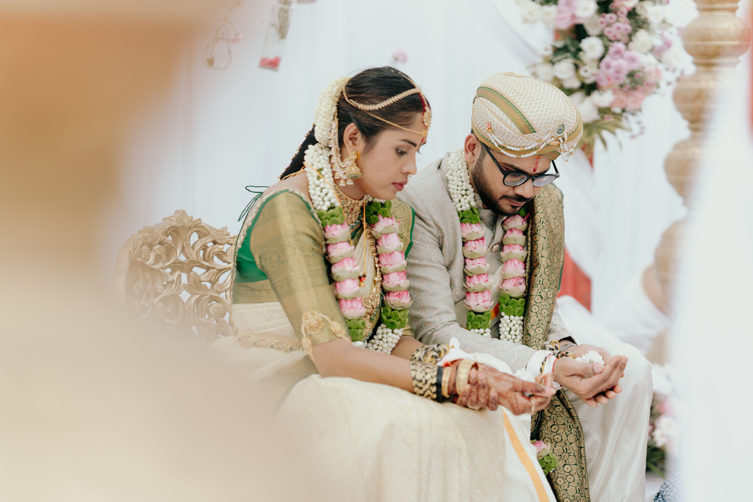 Wedding Photographers in Bangalore | Tales of You Weddings